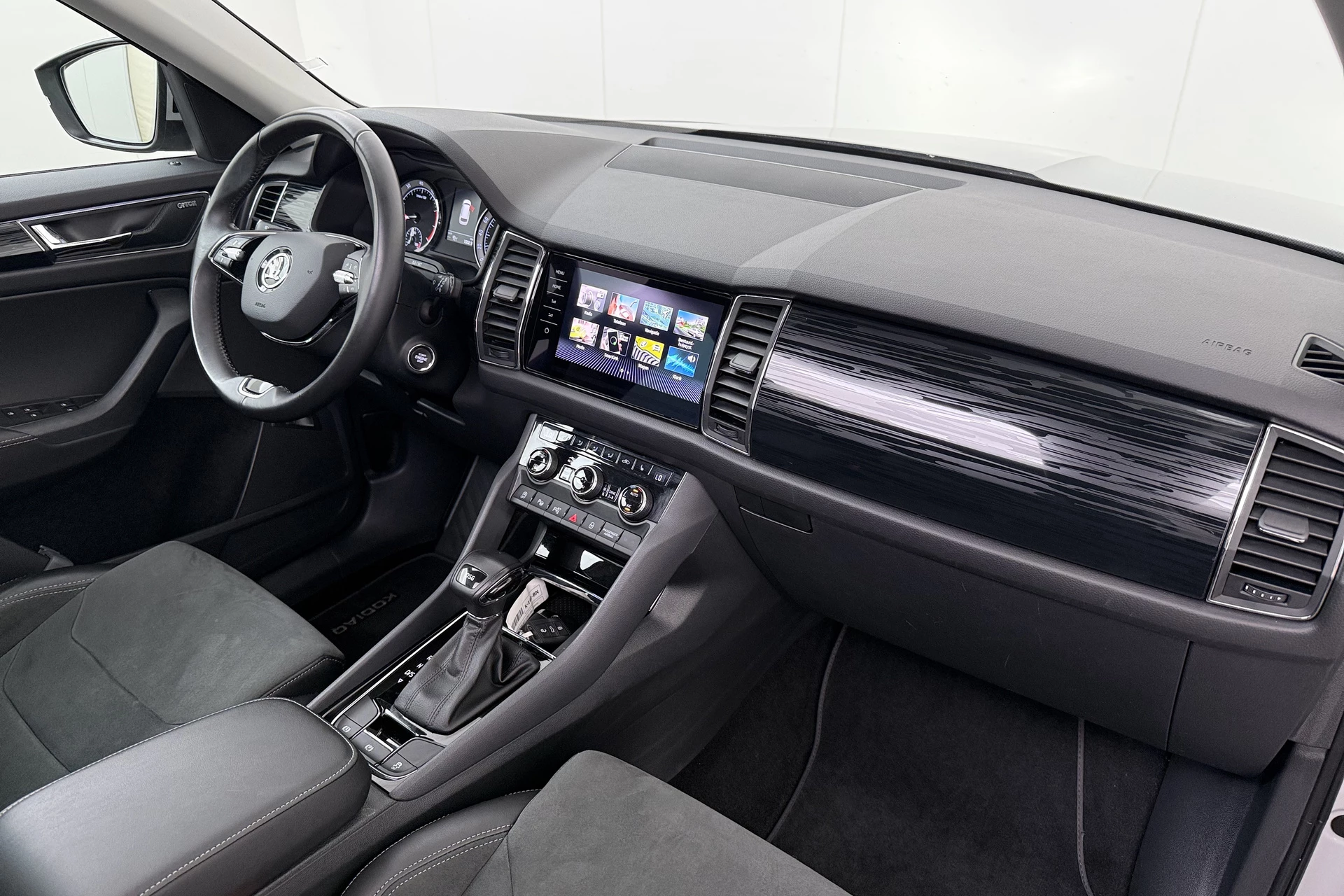 Hoofdafbeelding Škoda Kodiaq