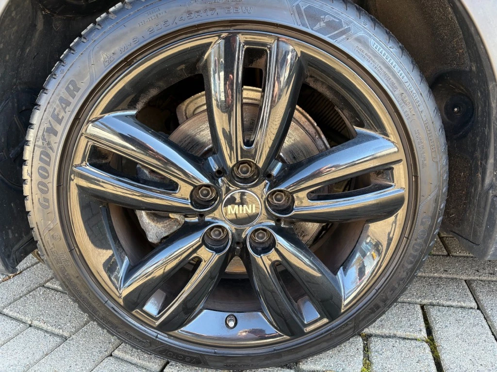 Hoofdafbeelding MINI One Cabrio