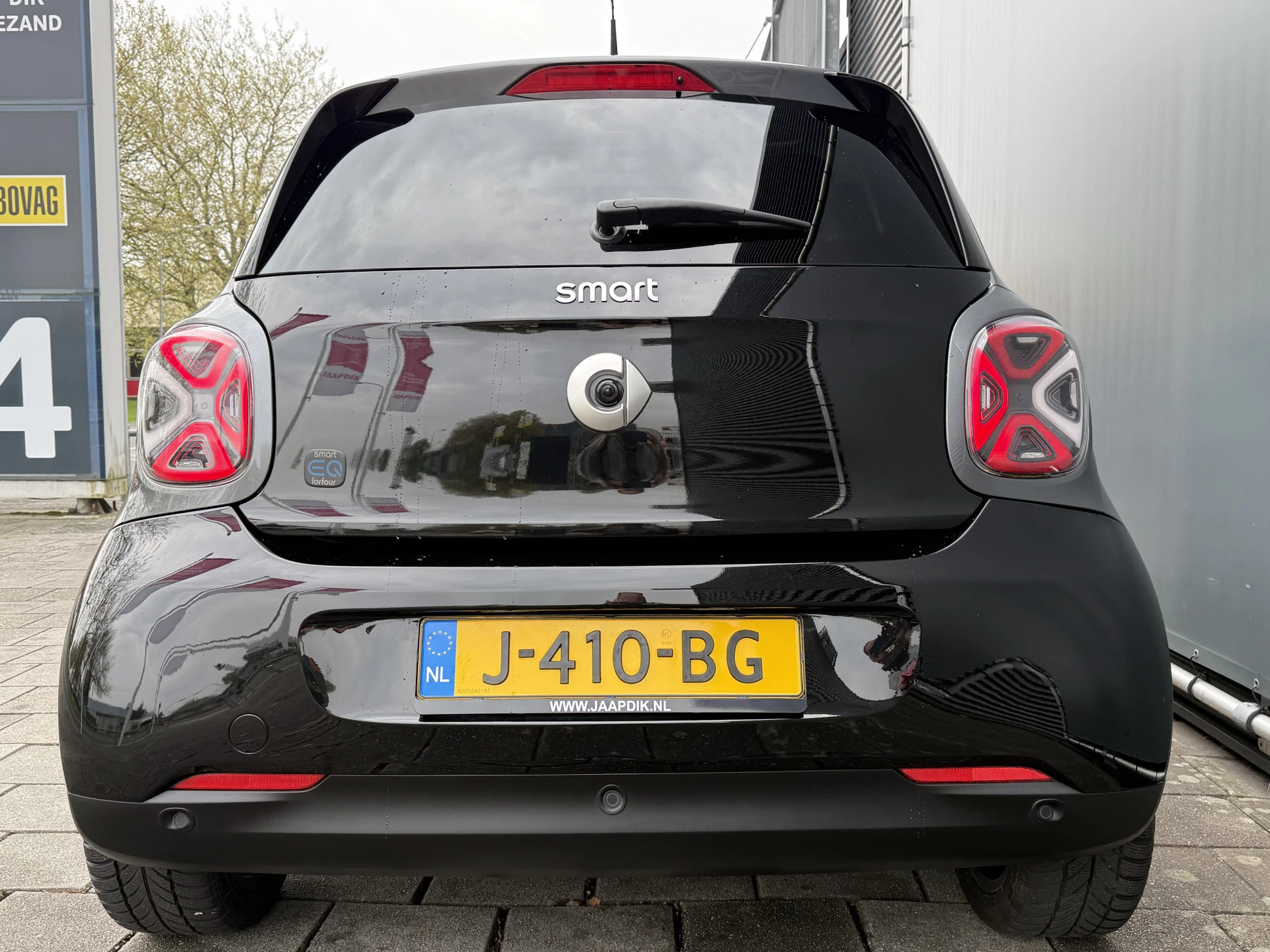 Hoofdafbeelding Smart Forfour