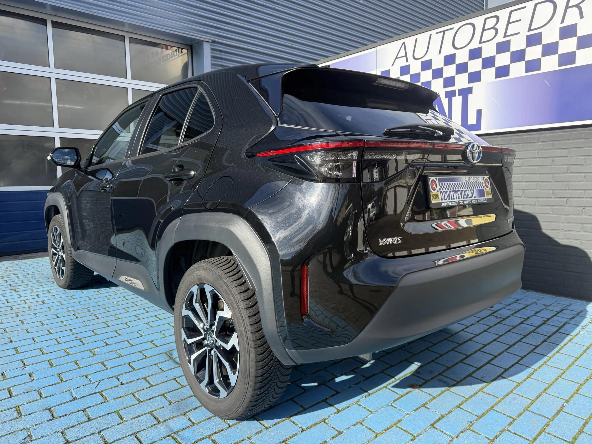 Hoofdafbeelding Toyota Yaris Cross