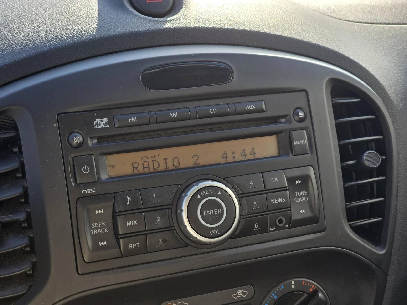 Hoofdafbeelding Nissan Juke