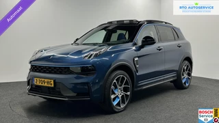 Hoofdafbeelding Lynk & Co 01 Lynk & Co 01 1.5 261PK Plug-in Hybrid Zwarte hemel|360 Camera|Pano|AppleCarplay|Adaptive Cruise|Origineel NL|