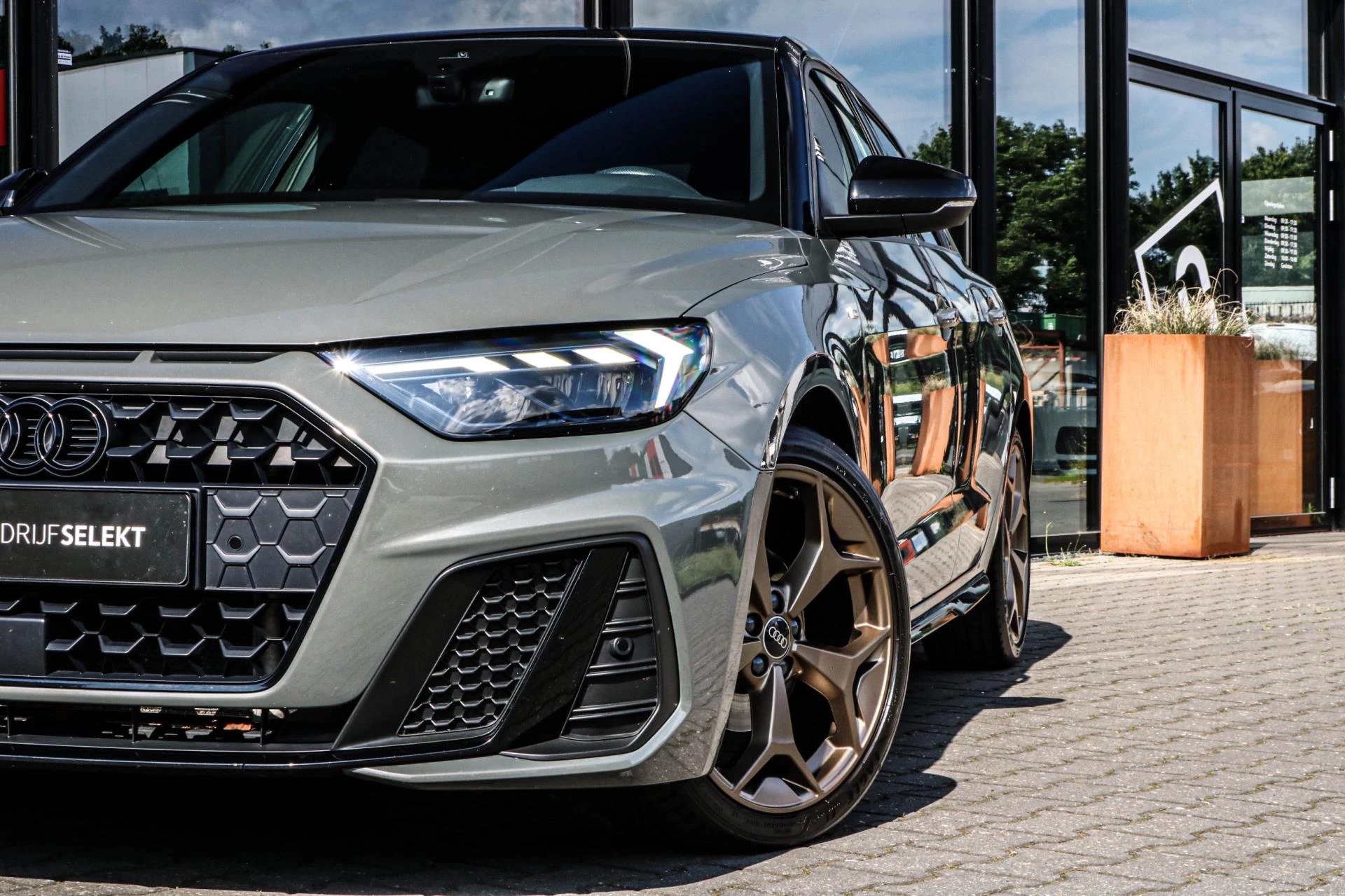 Hoofdafbeelding Audi A1 Sportback