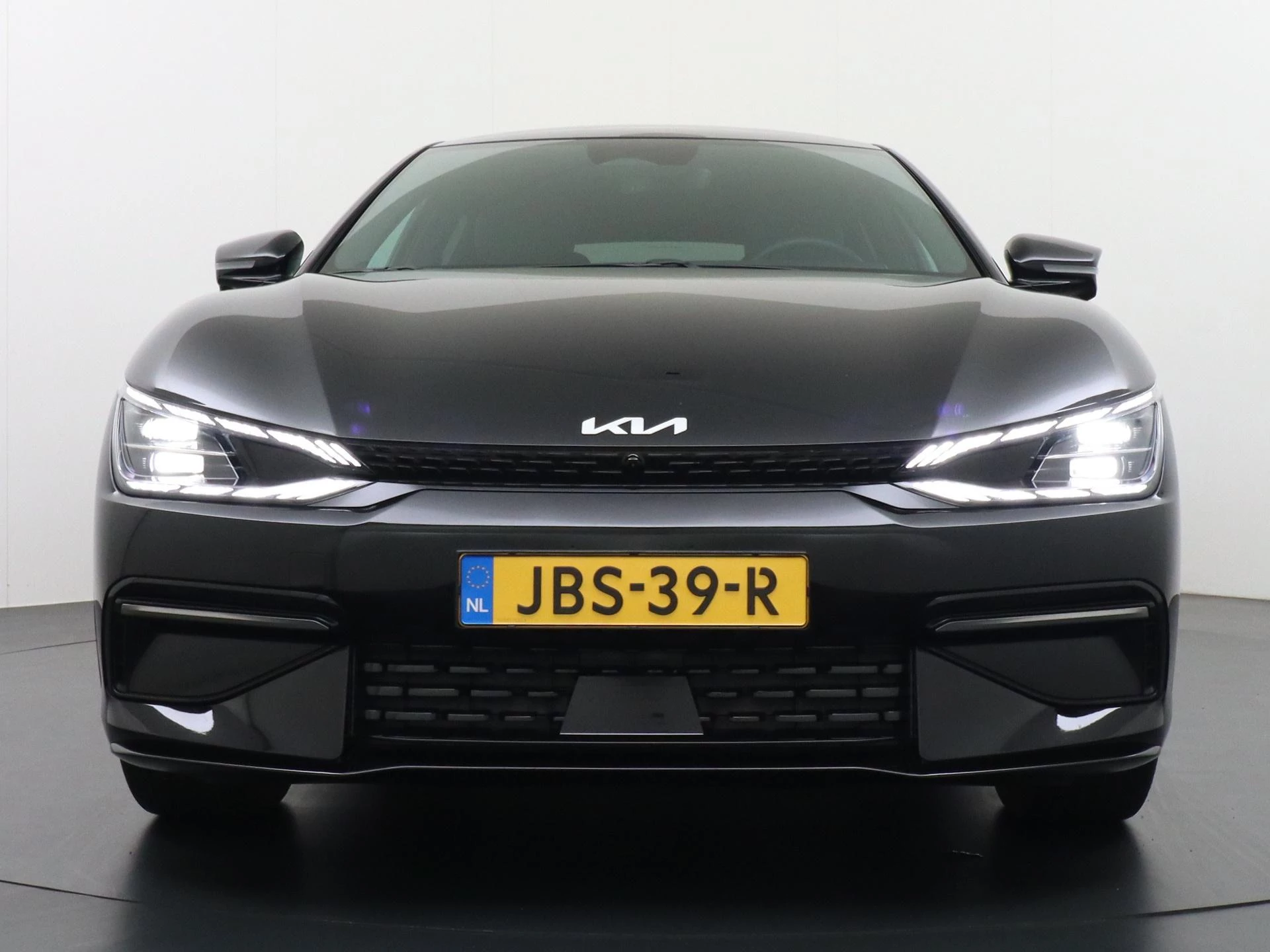 Hoofdafbeelding Kia EV6
