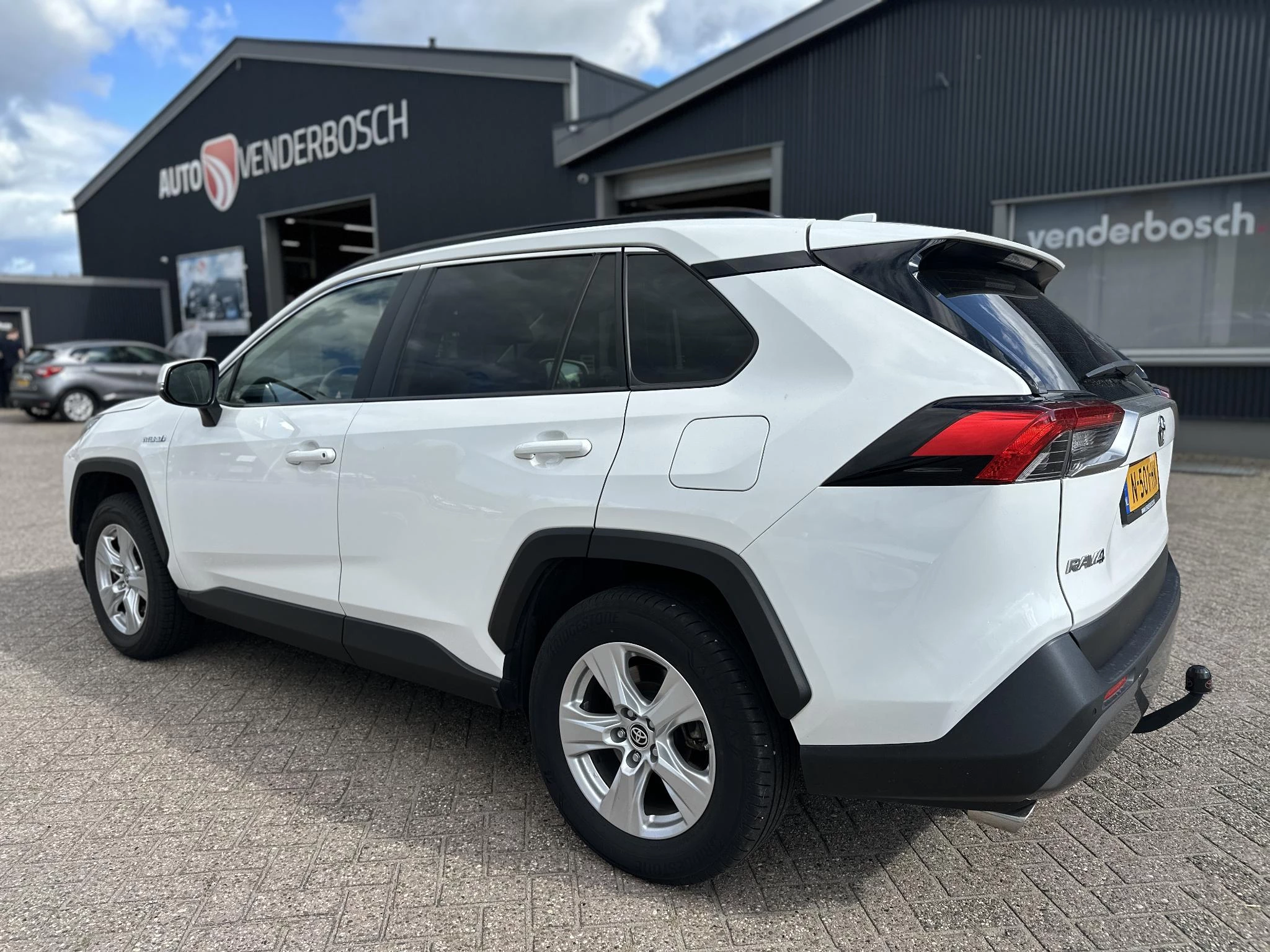 Hoofdafbeelding Toyota RAV4