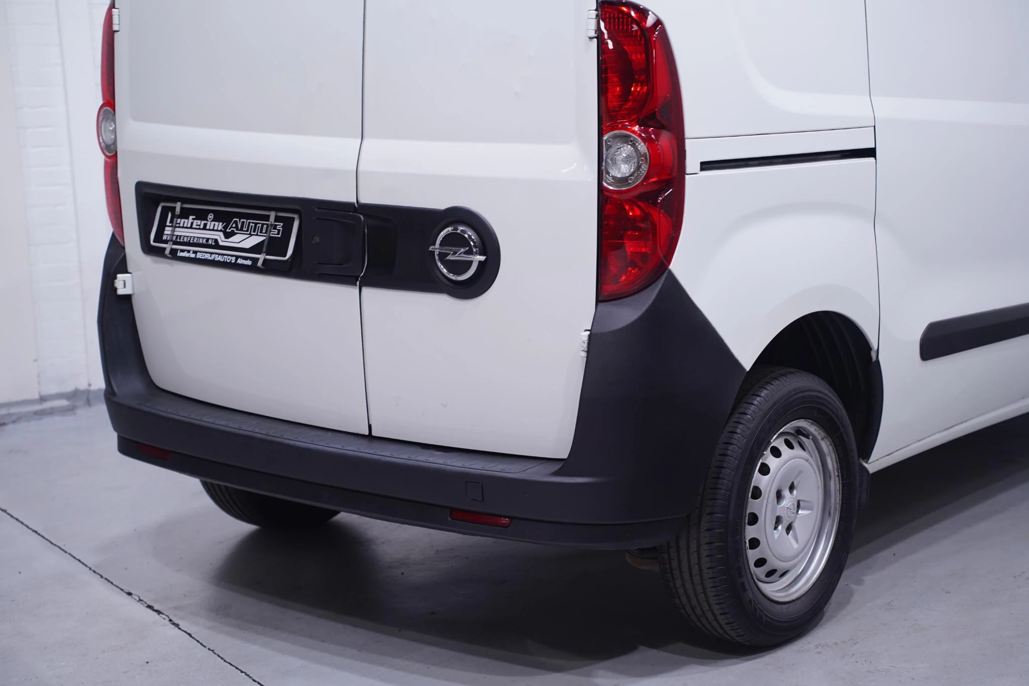 Hoofdafbeelding Opel Combo