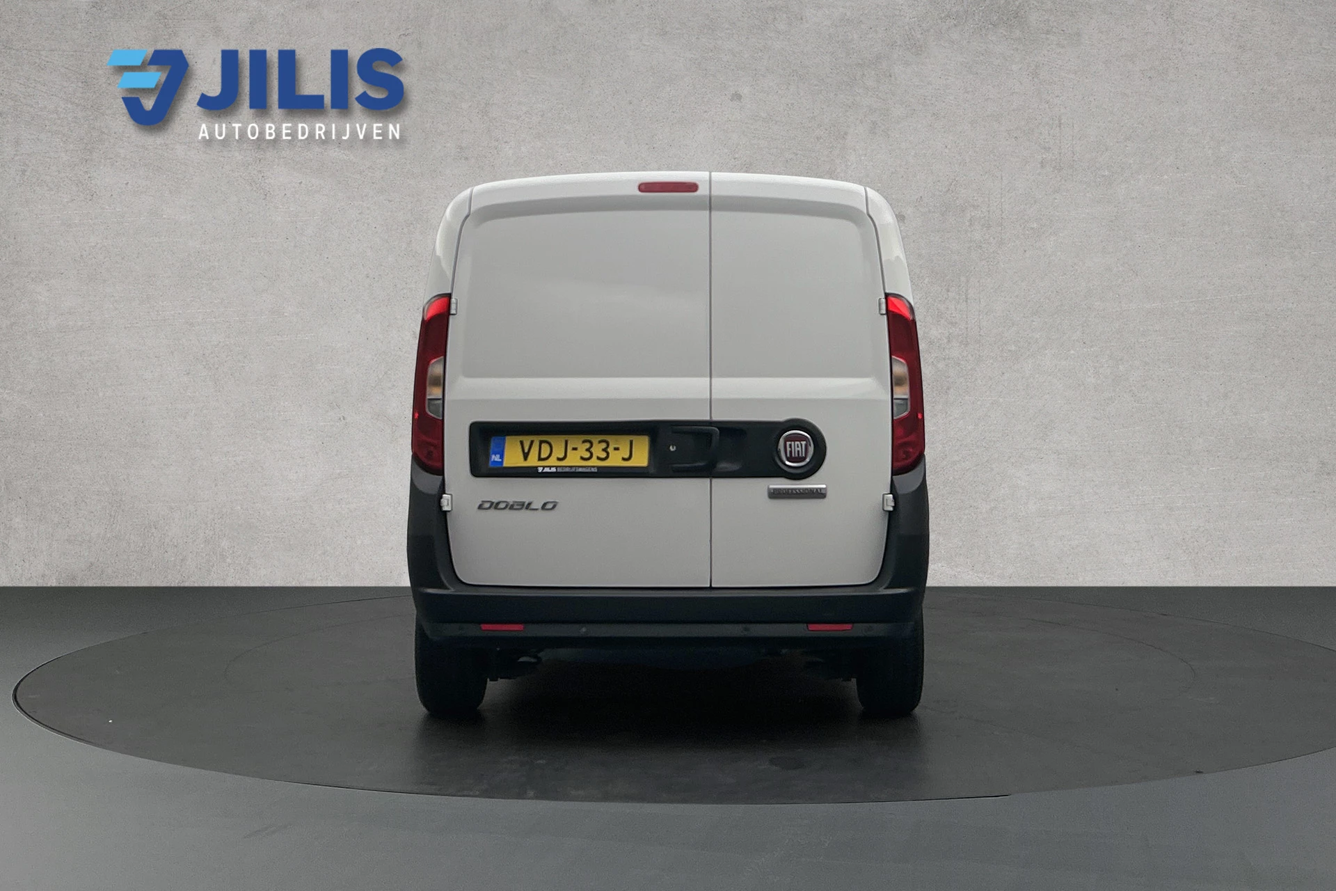 Hoofdafbeelding Fiat Doblò