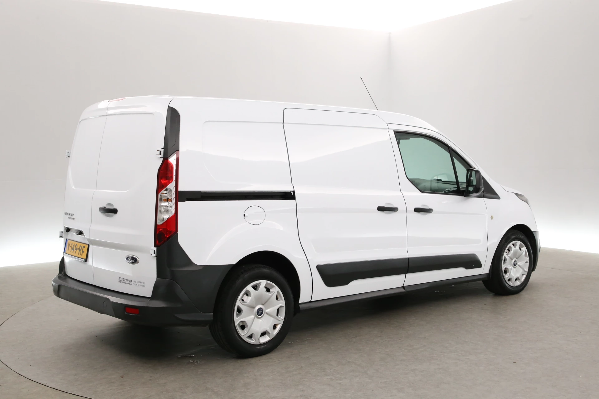 Hoofdafbeelding Ford Transit Connect