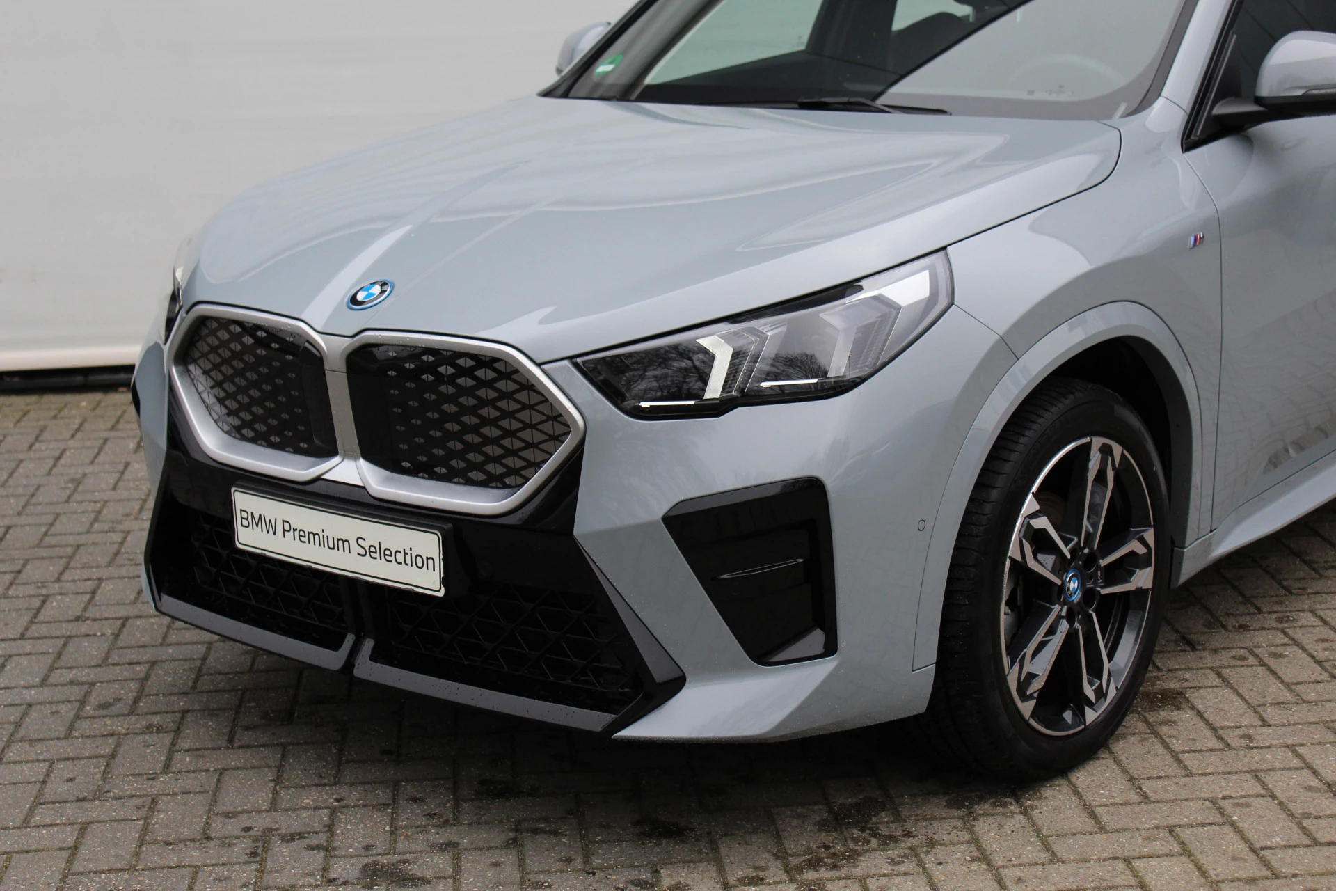 Hoofdafbeelding BMW iX2