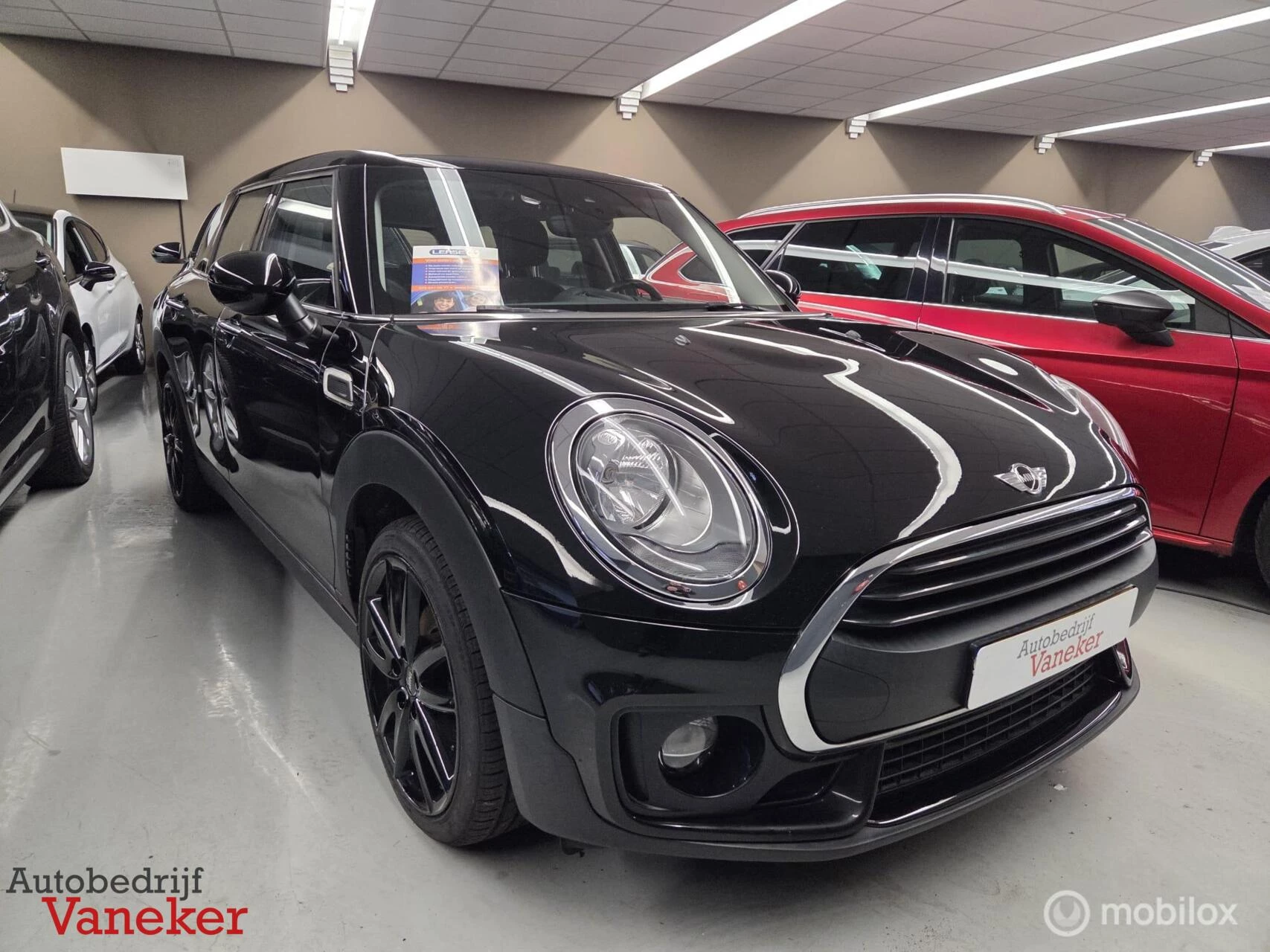 Hoofdafbeelding MINI Clubman