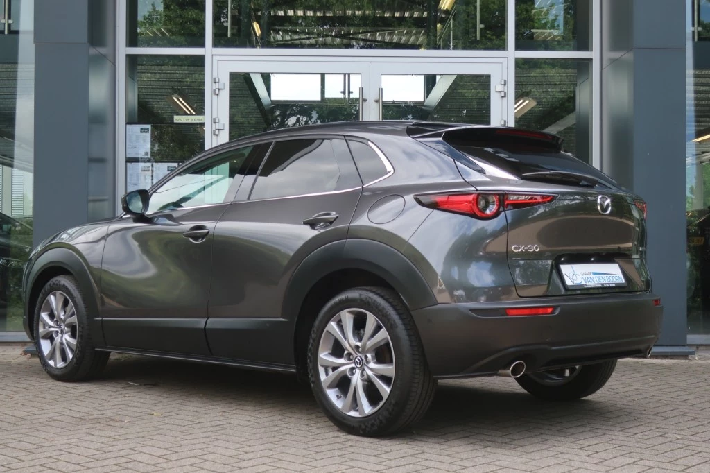 Hoofdafbeelding Mazda CX-30