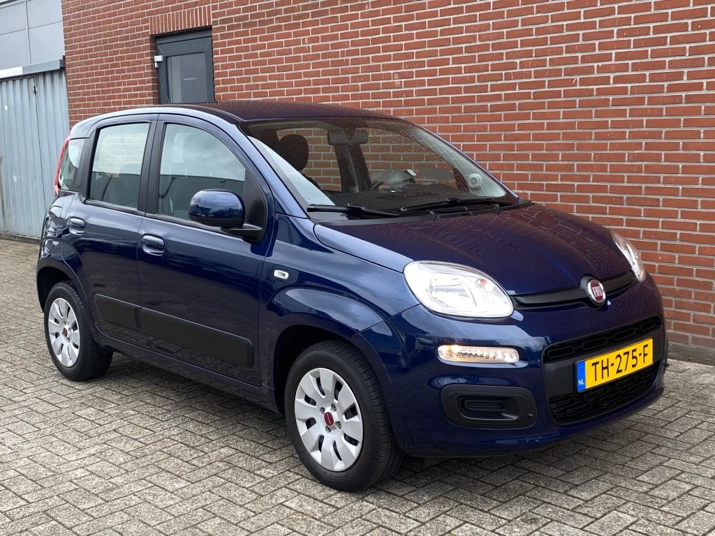 Hoofdafbeelding Fiat Panda