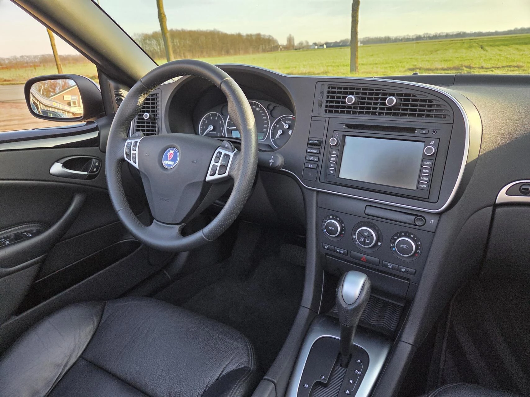 Hoofdafbeelding Saab 9-3