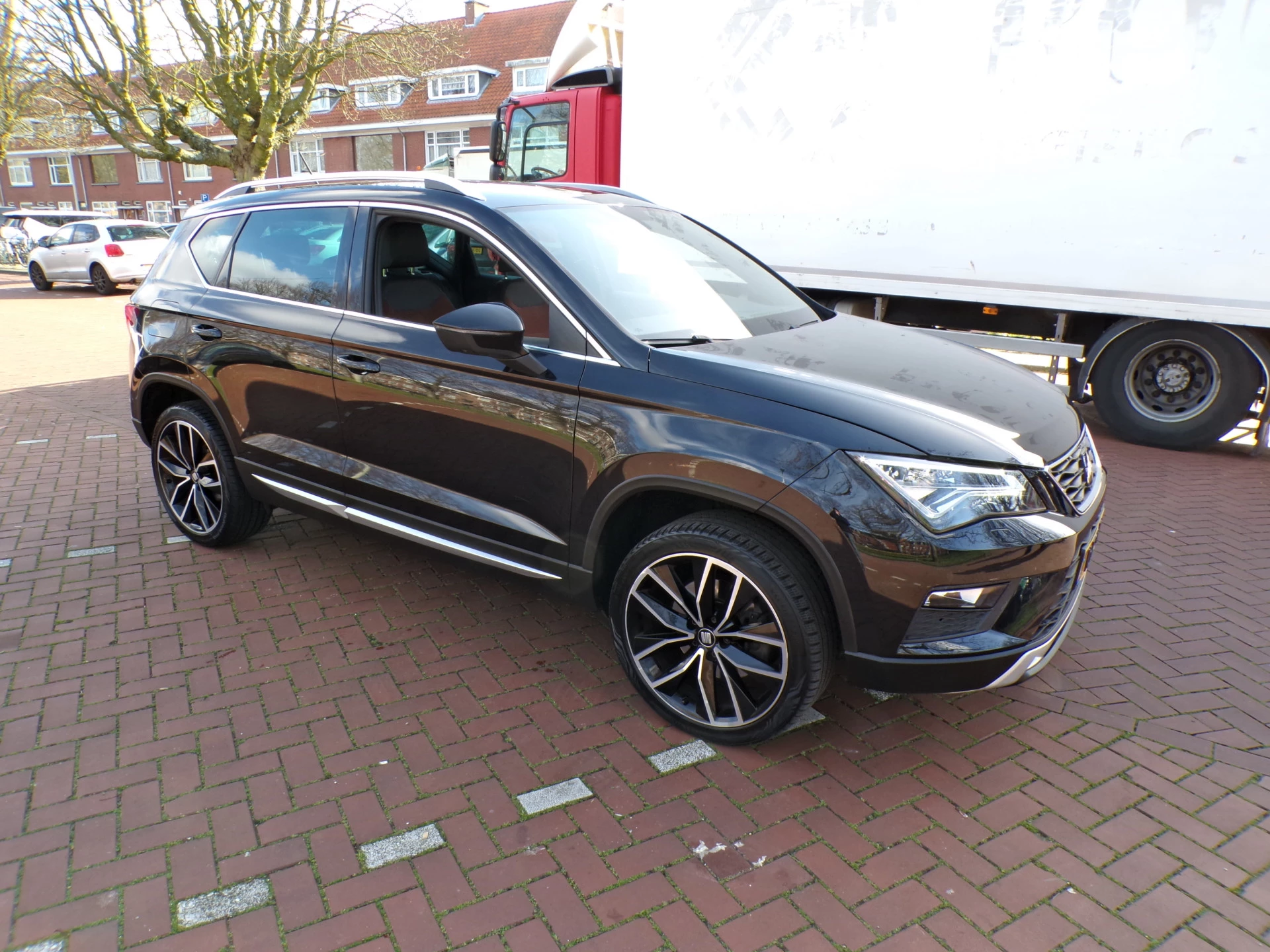 Hoofdafbeelding SEAT Ateca