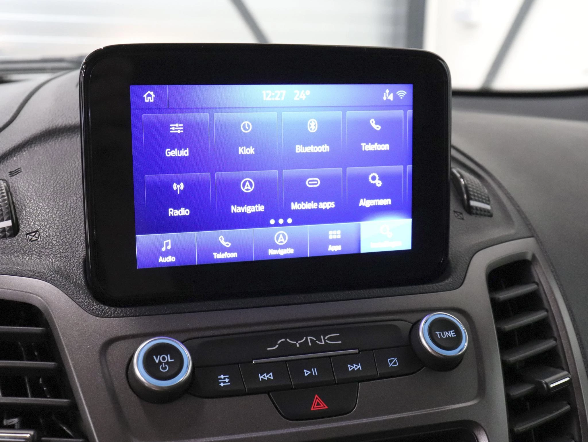 Hoofdafbeelding Ford Transit Connect