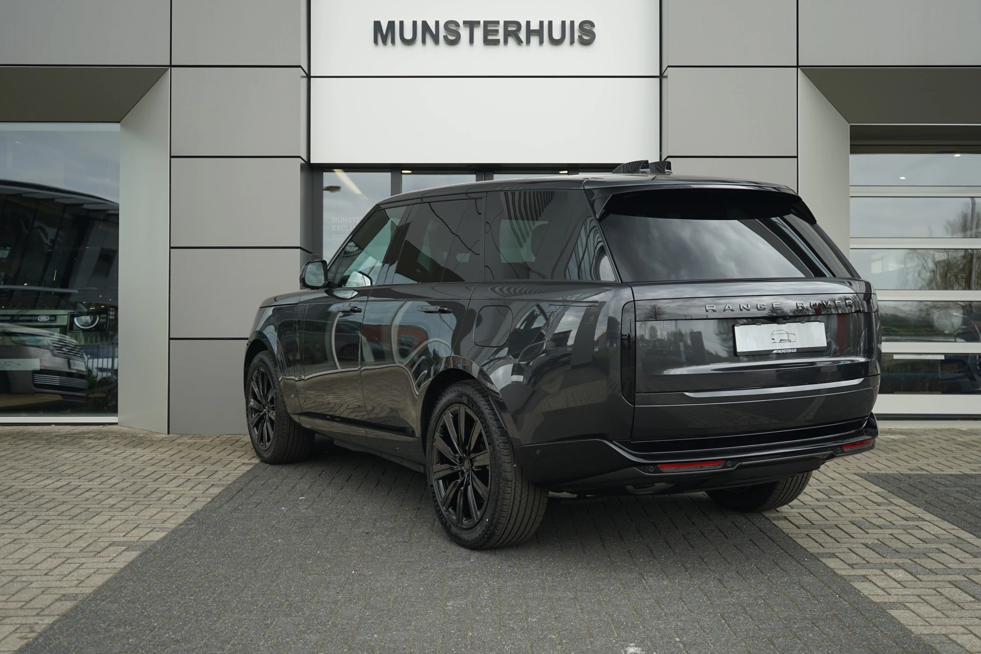 Hoofdafbeelding Land Rover Range Rover