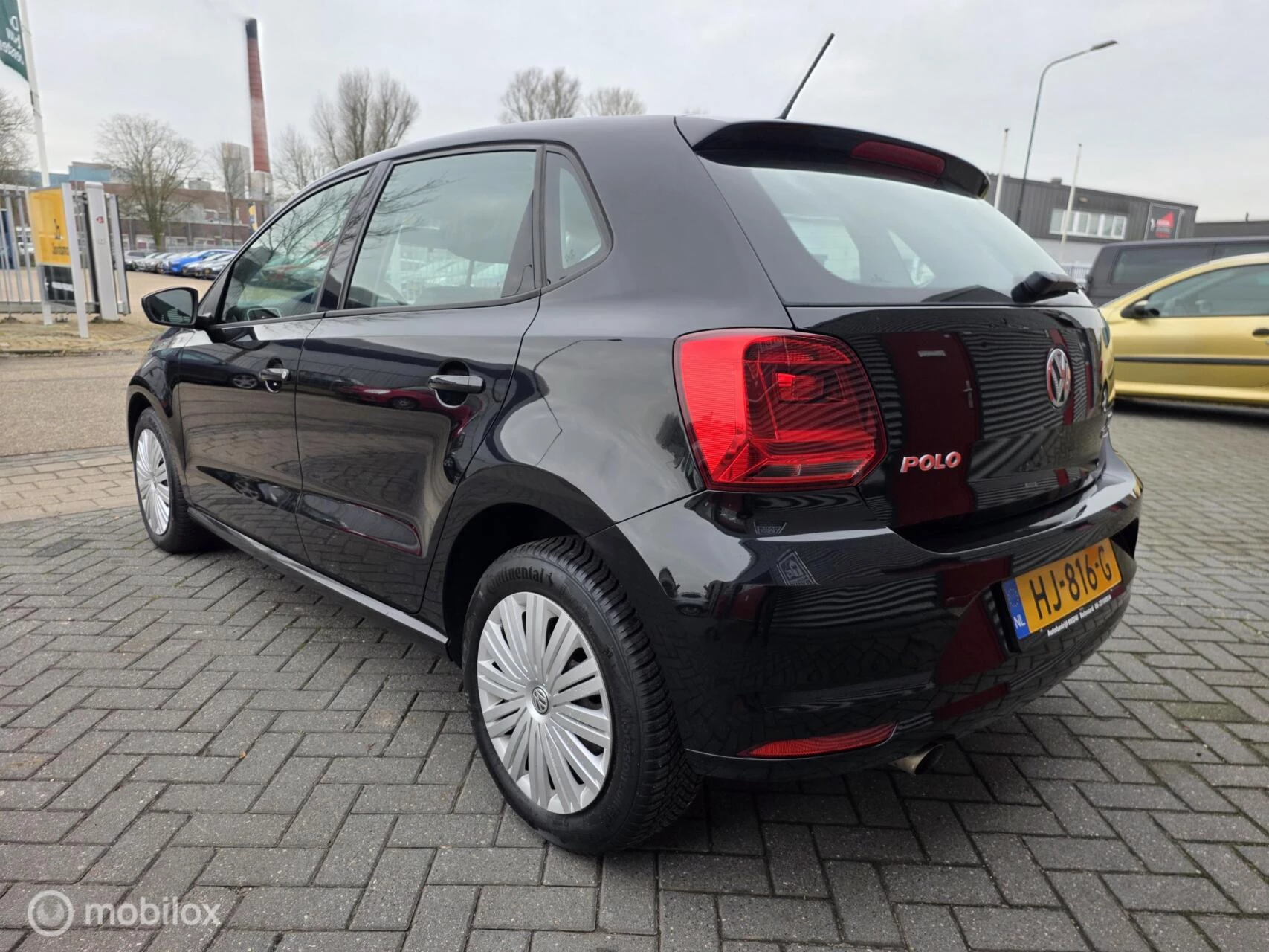 Hoofdafbeelding Volkswagen Polo