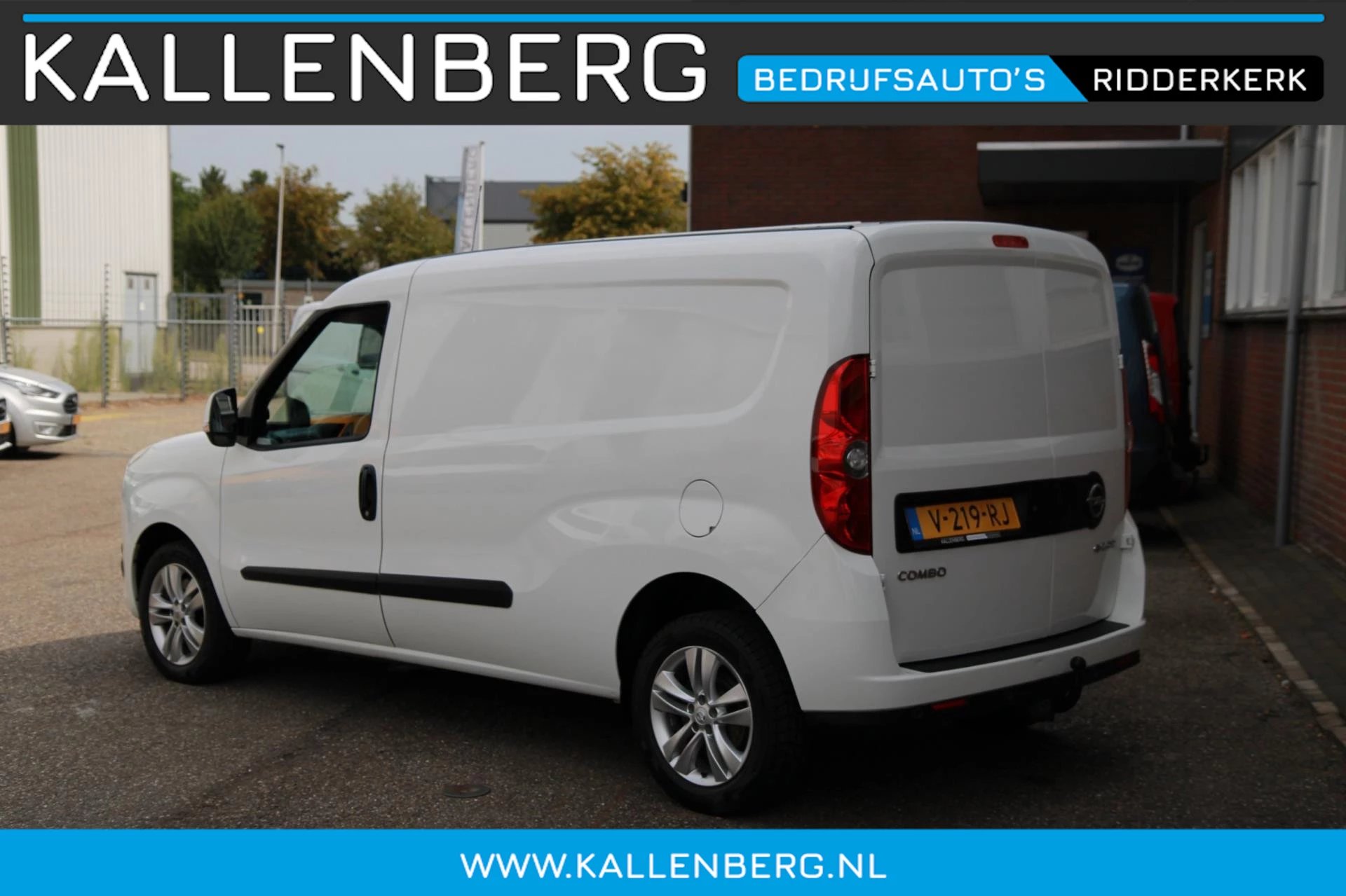 Hoofdafbeelding Opel Combo