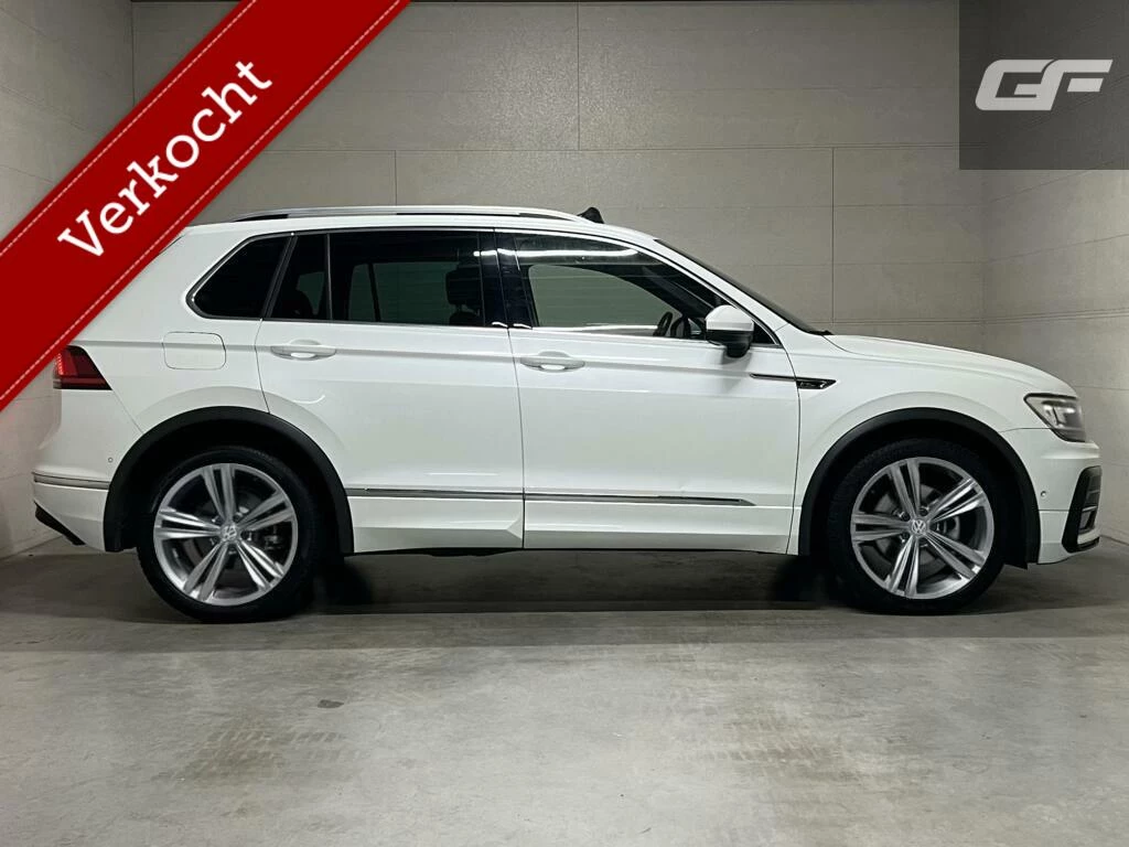 Hoofdafbeelding Volkswagen Tiguan