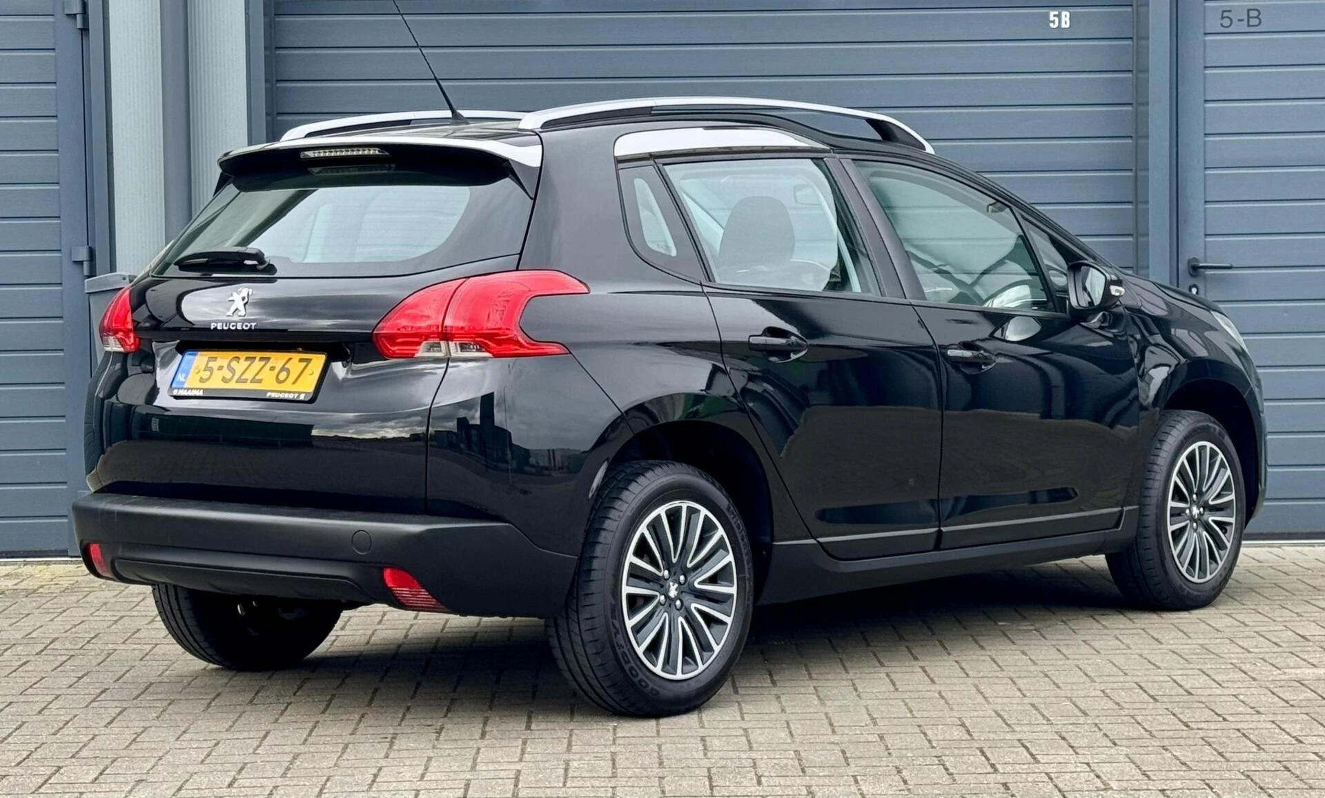 Hoofdafbeelding Peugeot 2008