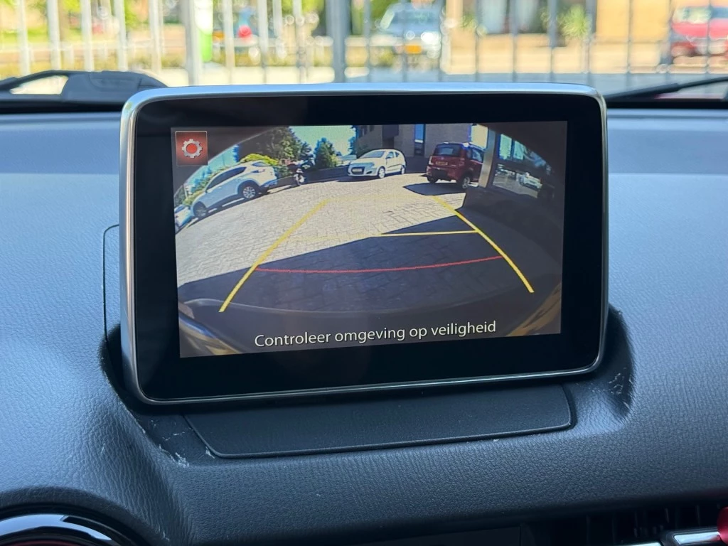 Hoofdafbeelding Mazda CX-3