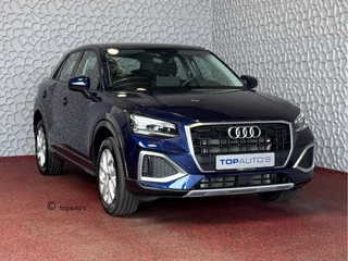 Audi Q2 35 TFSI 1.5 ✅FACELIFT✅ S EDITION 150PK VIR.COCKPIT ELEK.KLEP TOUCHSCREEN CARPLAY NAVI CAMERA MATRIX LED STOELVERW. PDC KEYLESS 12/2024 "Audi rijden begint bij Topautos.nl – 20 Audi topmodellen direct op voorraad!"