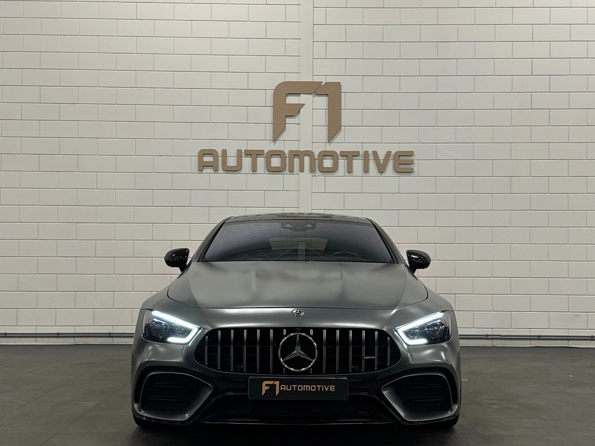 Hoofdafbeelding Mercedes-Benz AMG GT