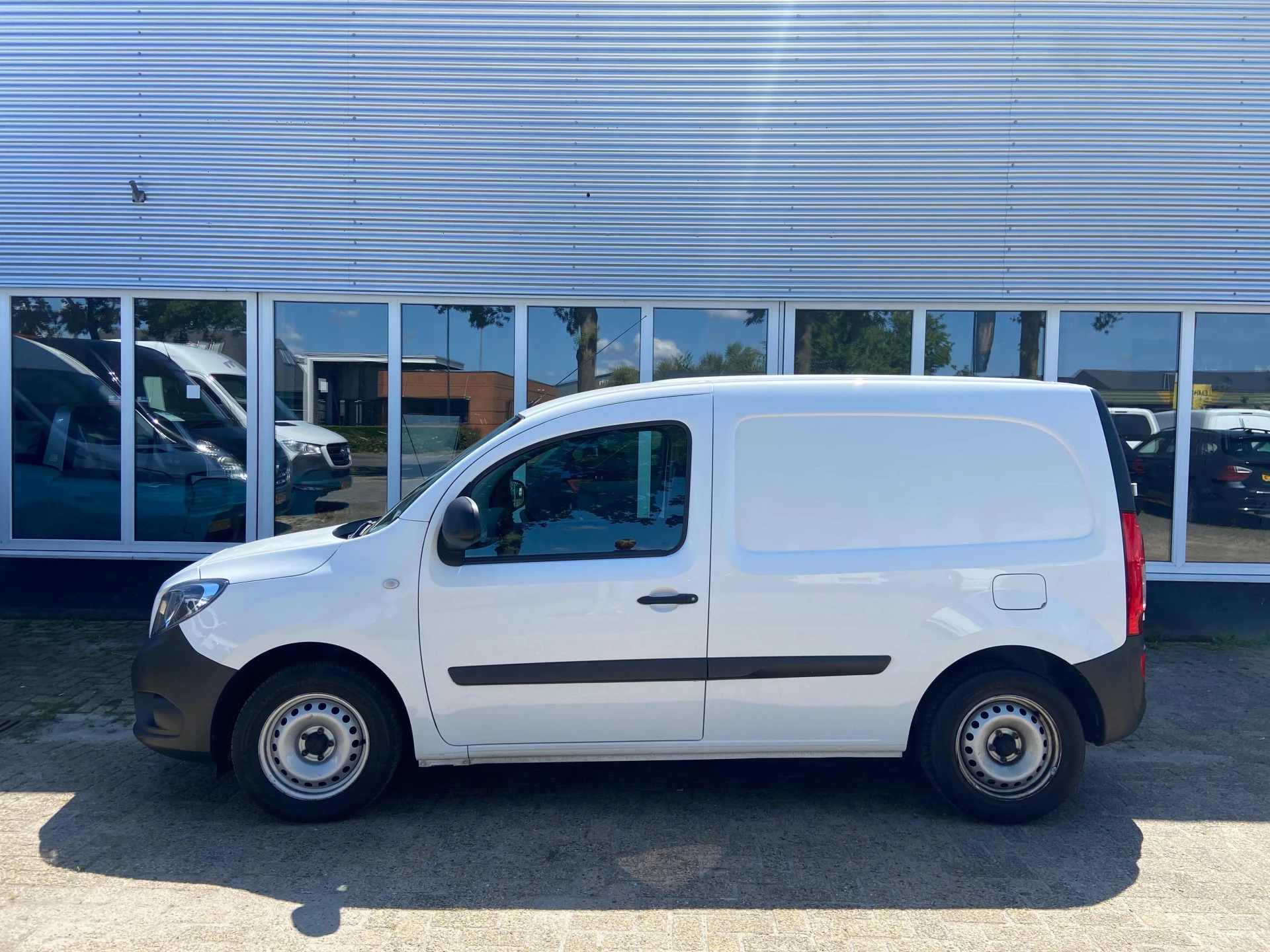 Hoofdafbeelding Mercedes-Benz Citan
