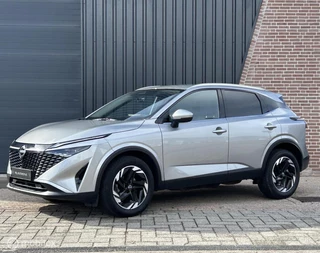 Nissan Qashqai 1.3 MHEV Xtronic N-Connecta