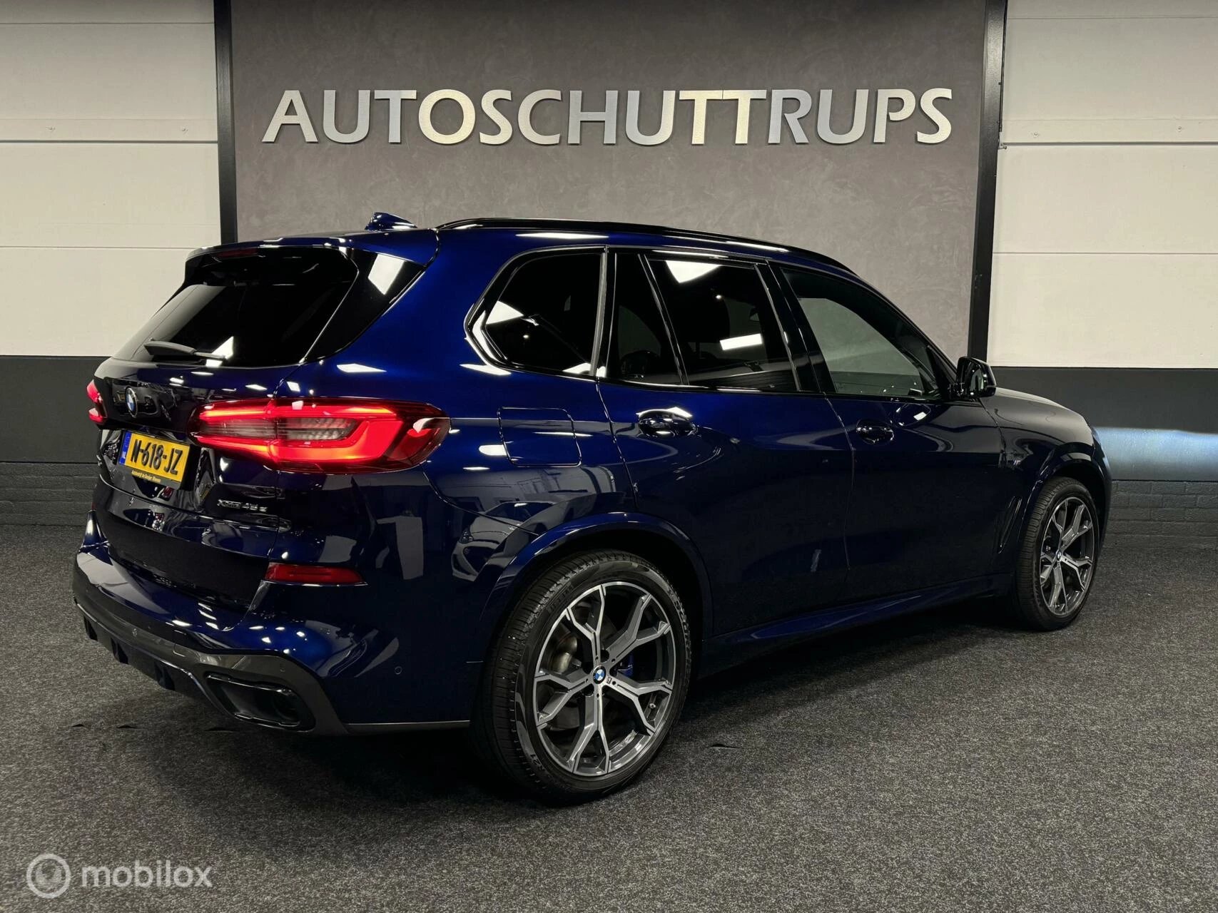 Hoofdafbeelding BMW X5