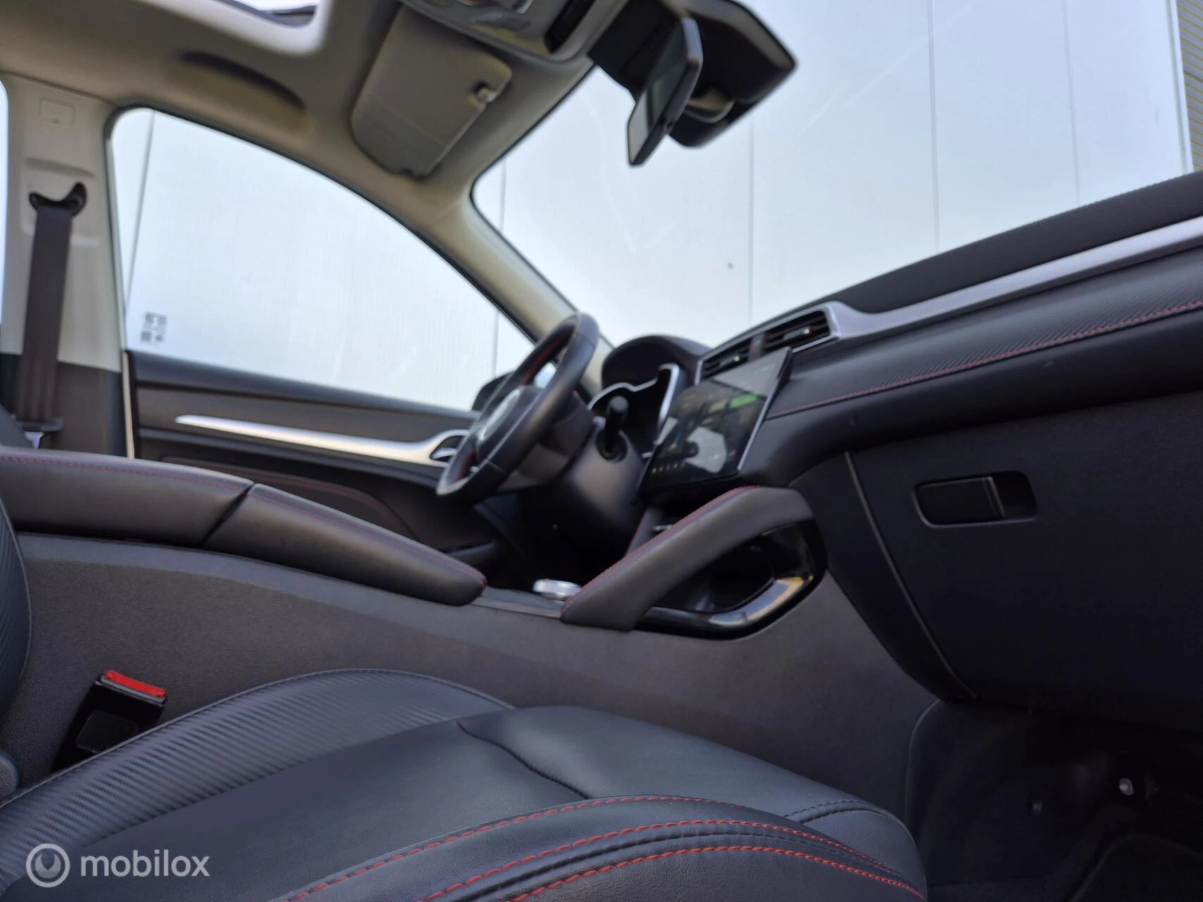 Hoofdafbeelding MG ZS EV