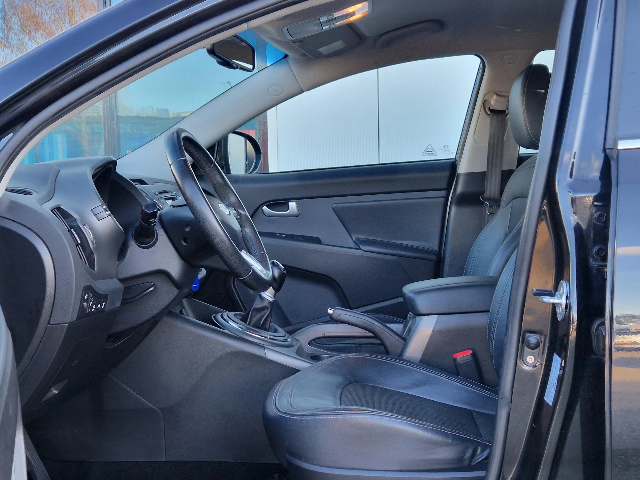 Hoofdafbeelding Kia Sportage