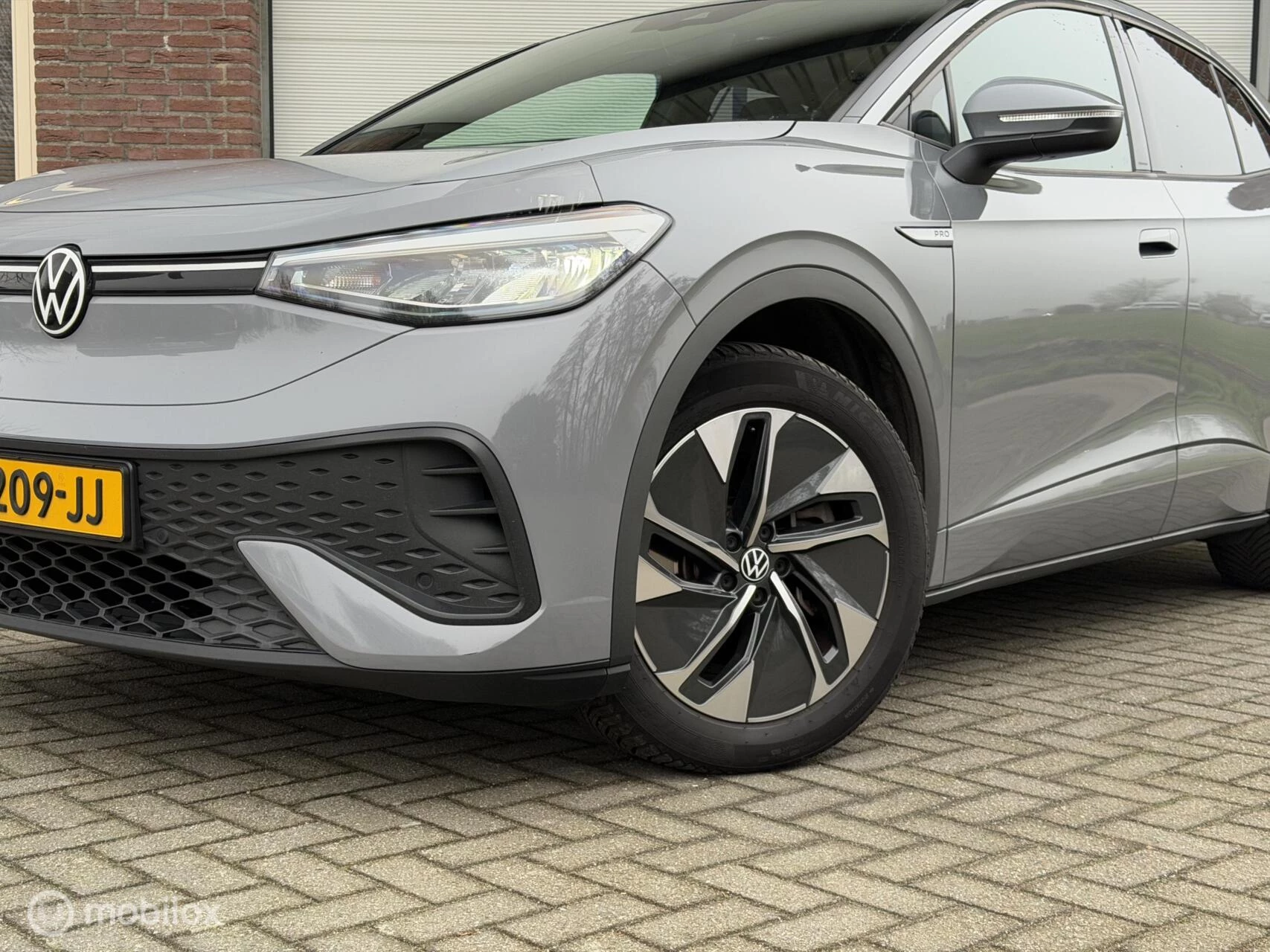 Hoofdafbeelding Volkswagen ID.5