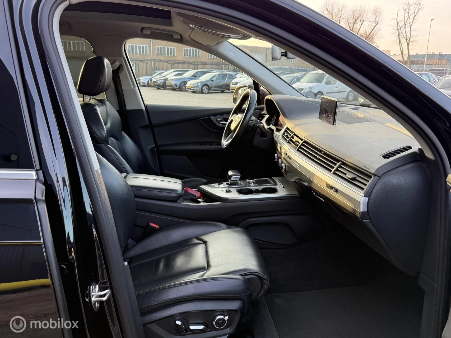 Hoofdafbeelding Audi Q7