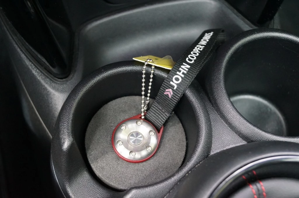 Hoofdafbeelding MINI Cooper