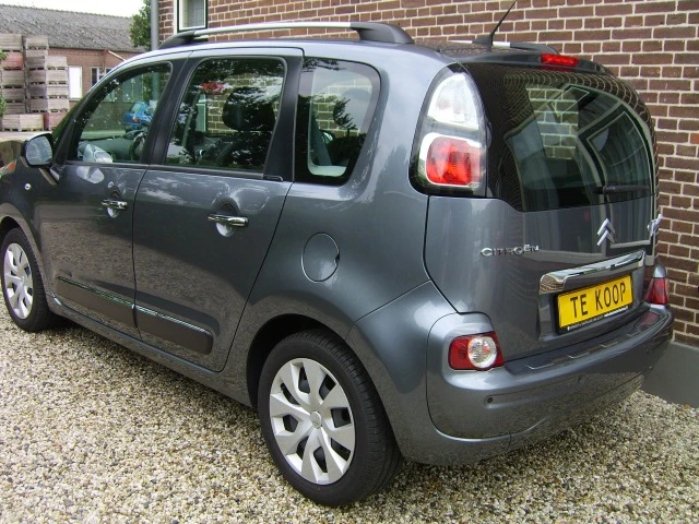 Hoofdafbeelding Citroën C3 Picasso