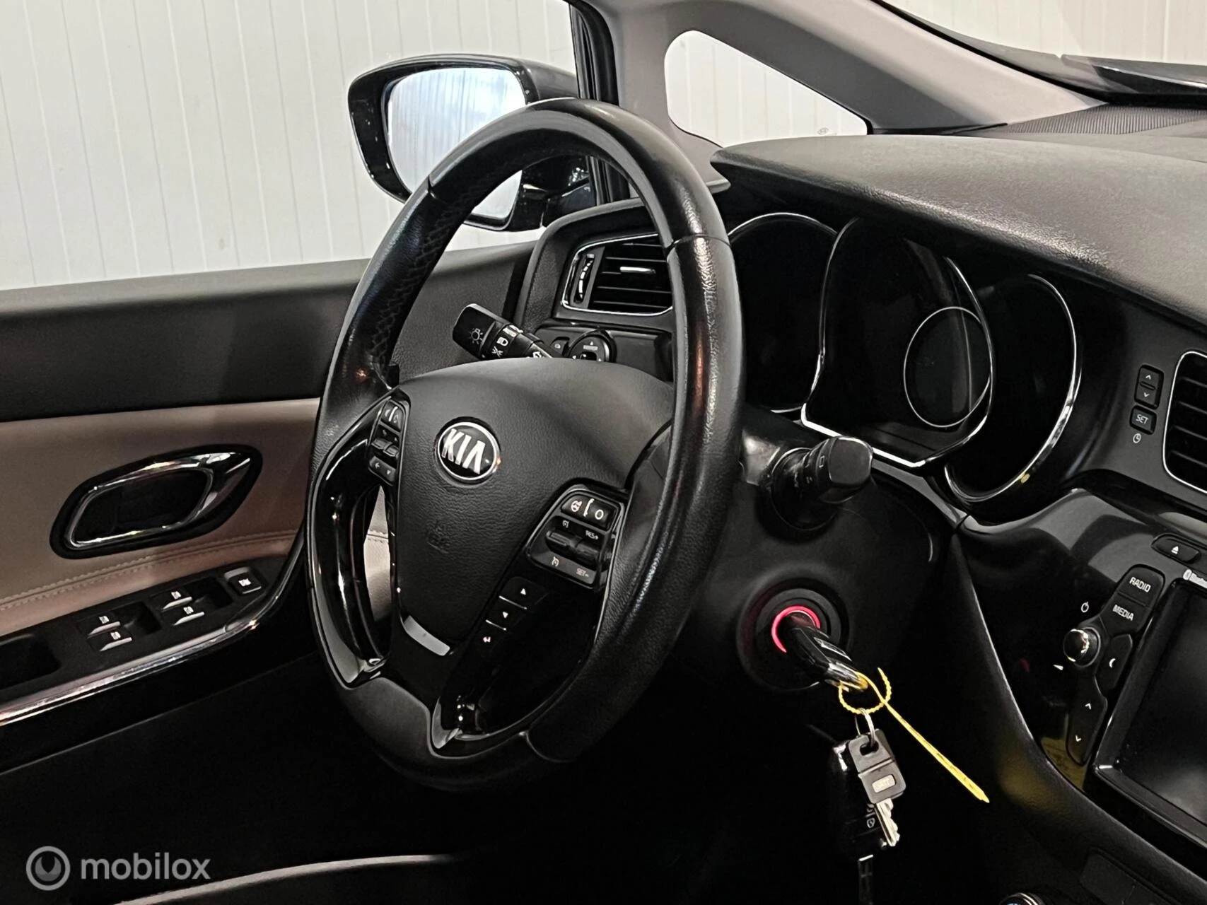 Hoofdafbeelding Kia cee'd