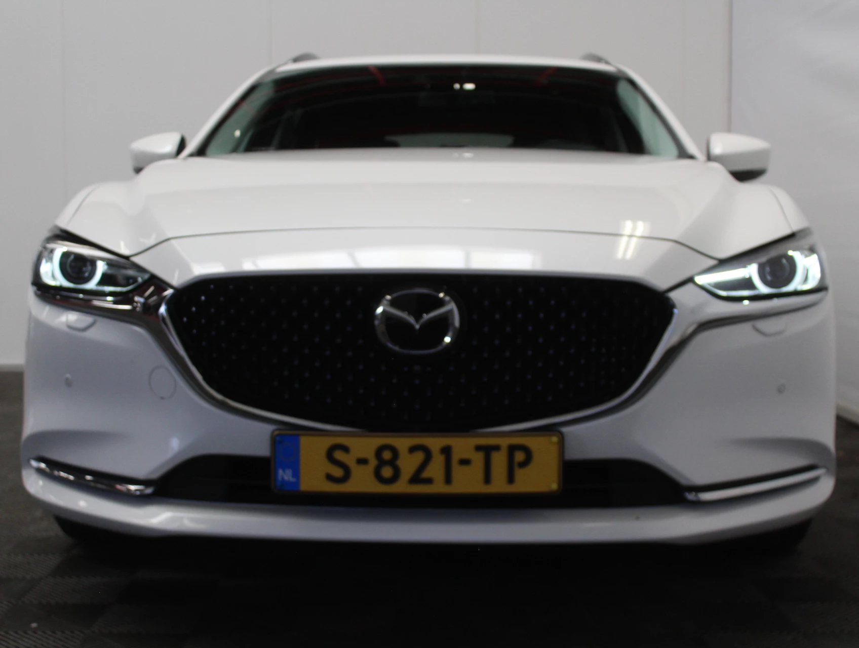 Hoofdafbeelding Mazda 6