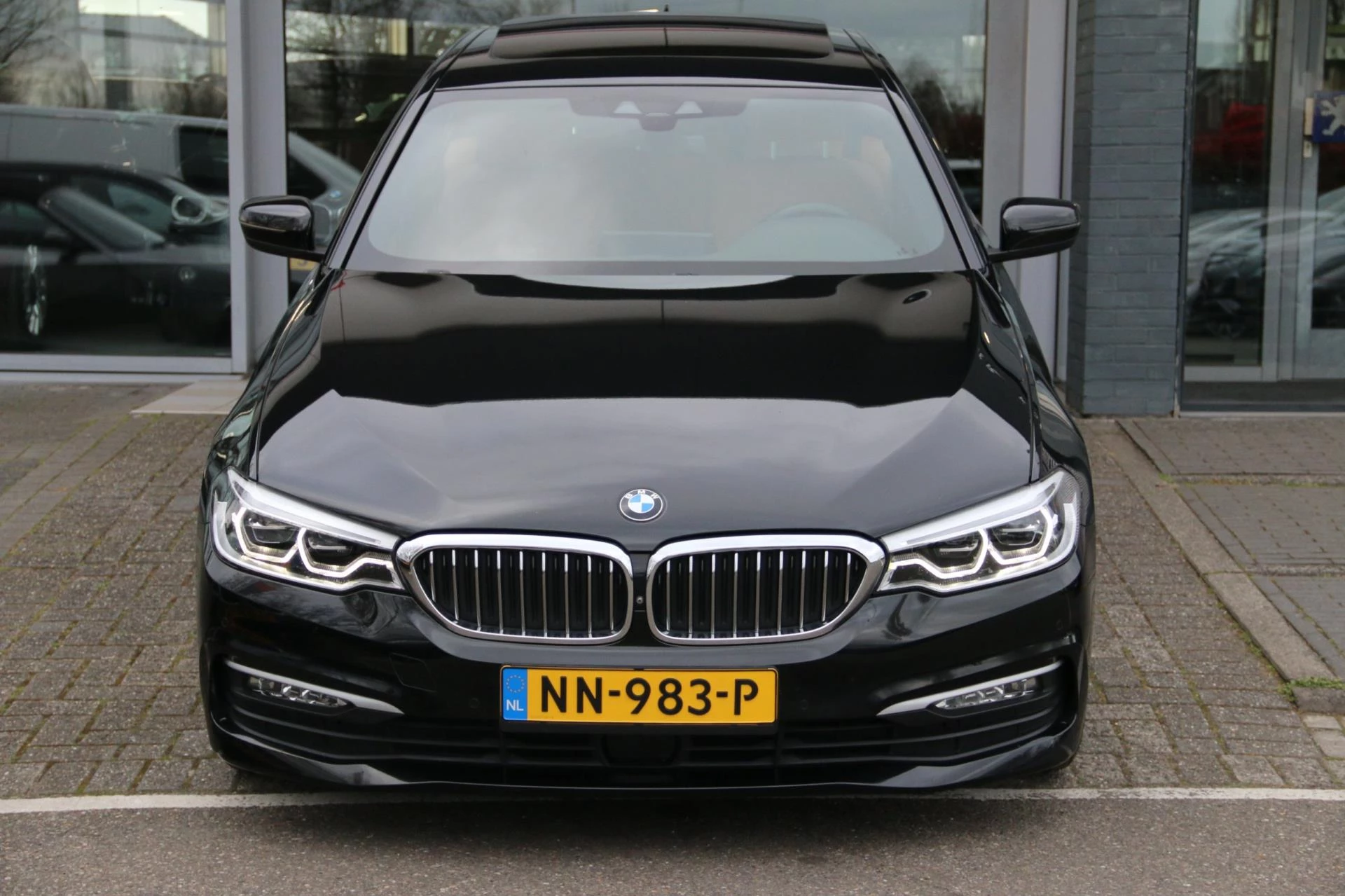 Hoofdafbeelding BMW 5 Serie