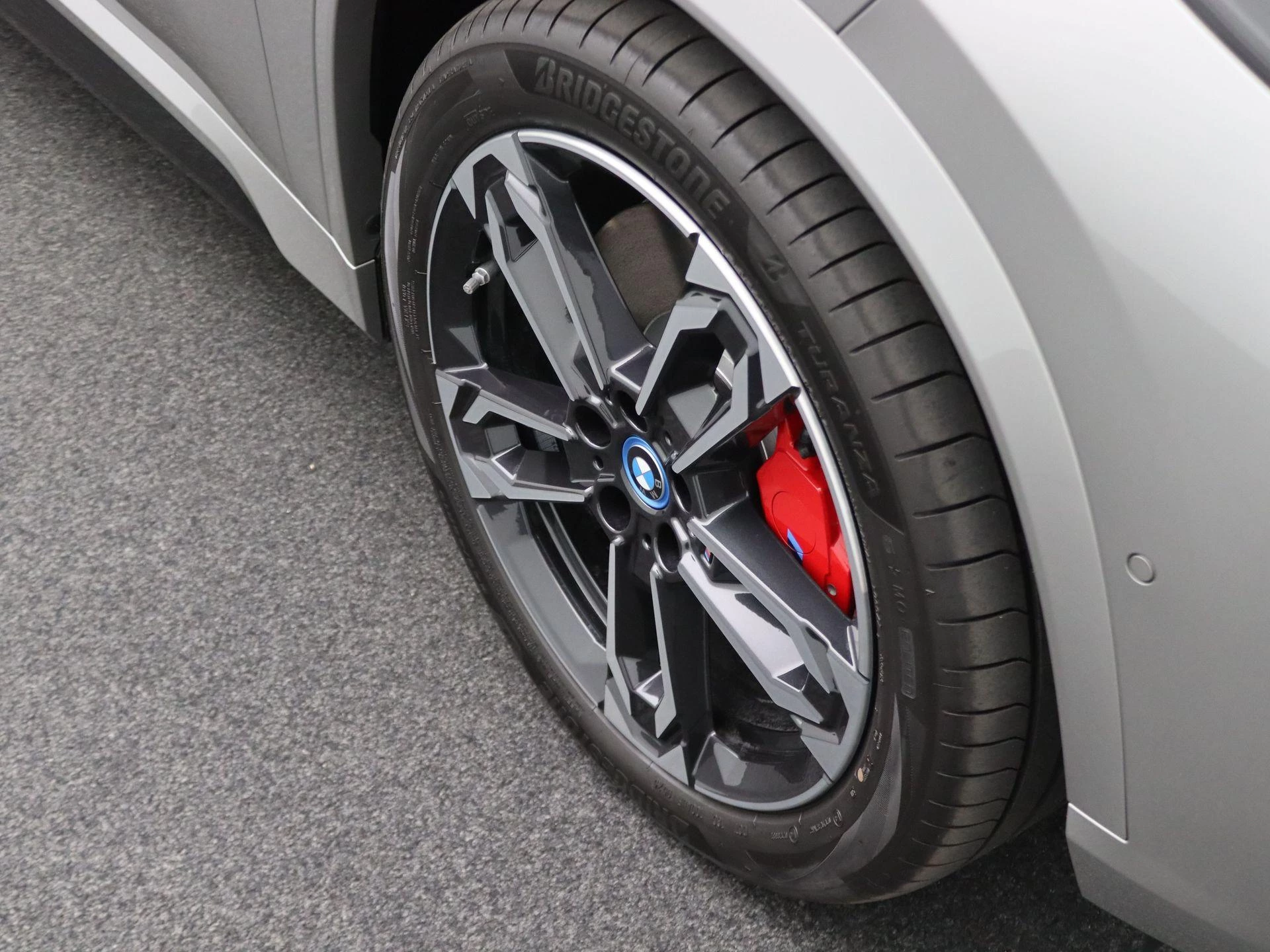Hoofdafbeelding BMW iX1