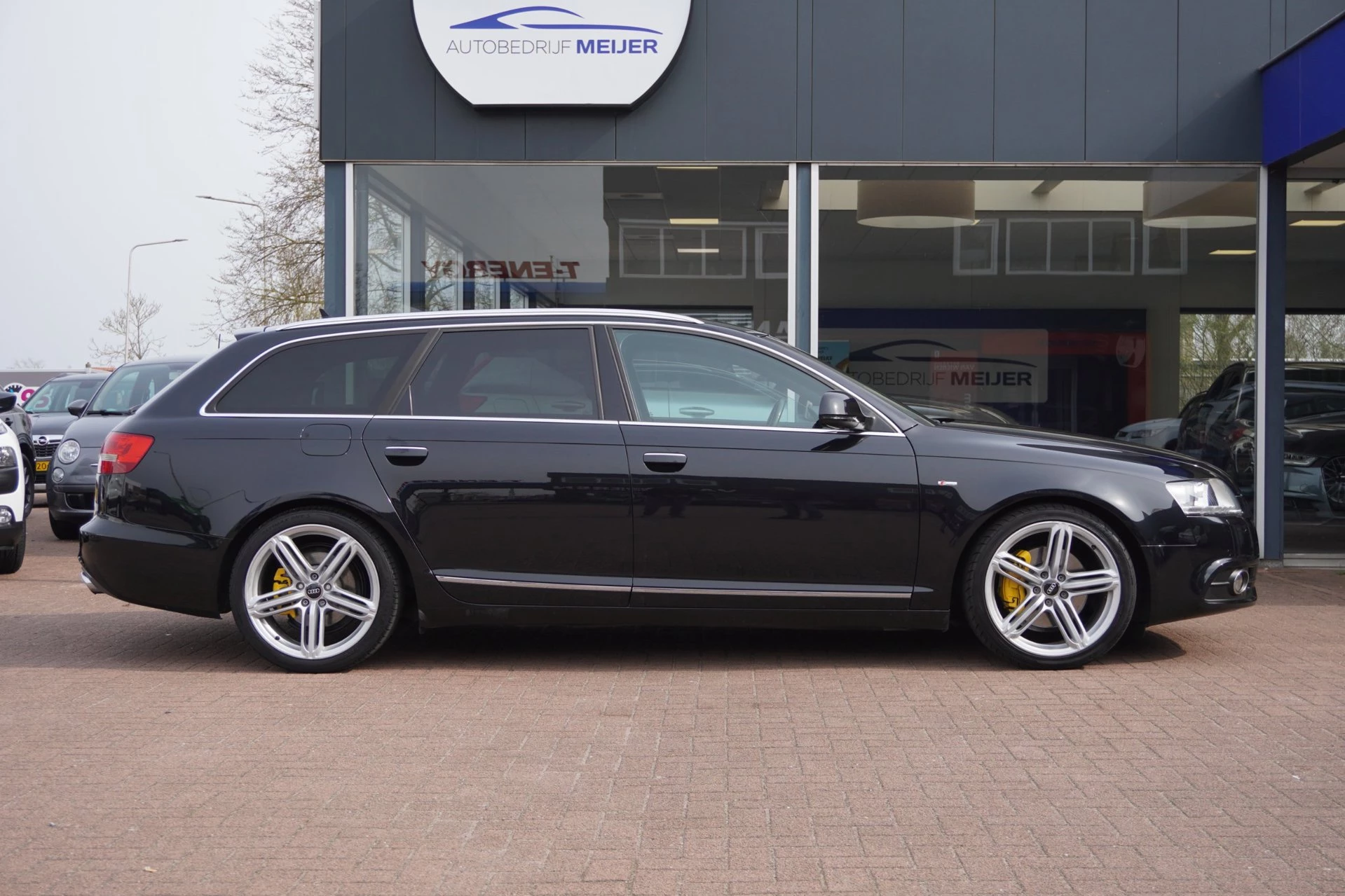 Hoofdafbeelding Audi A6