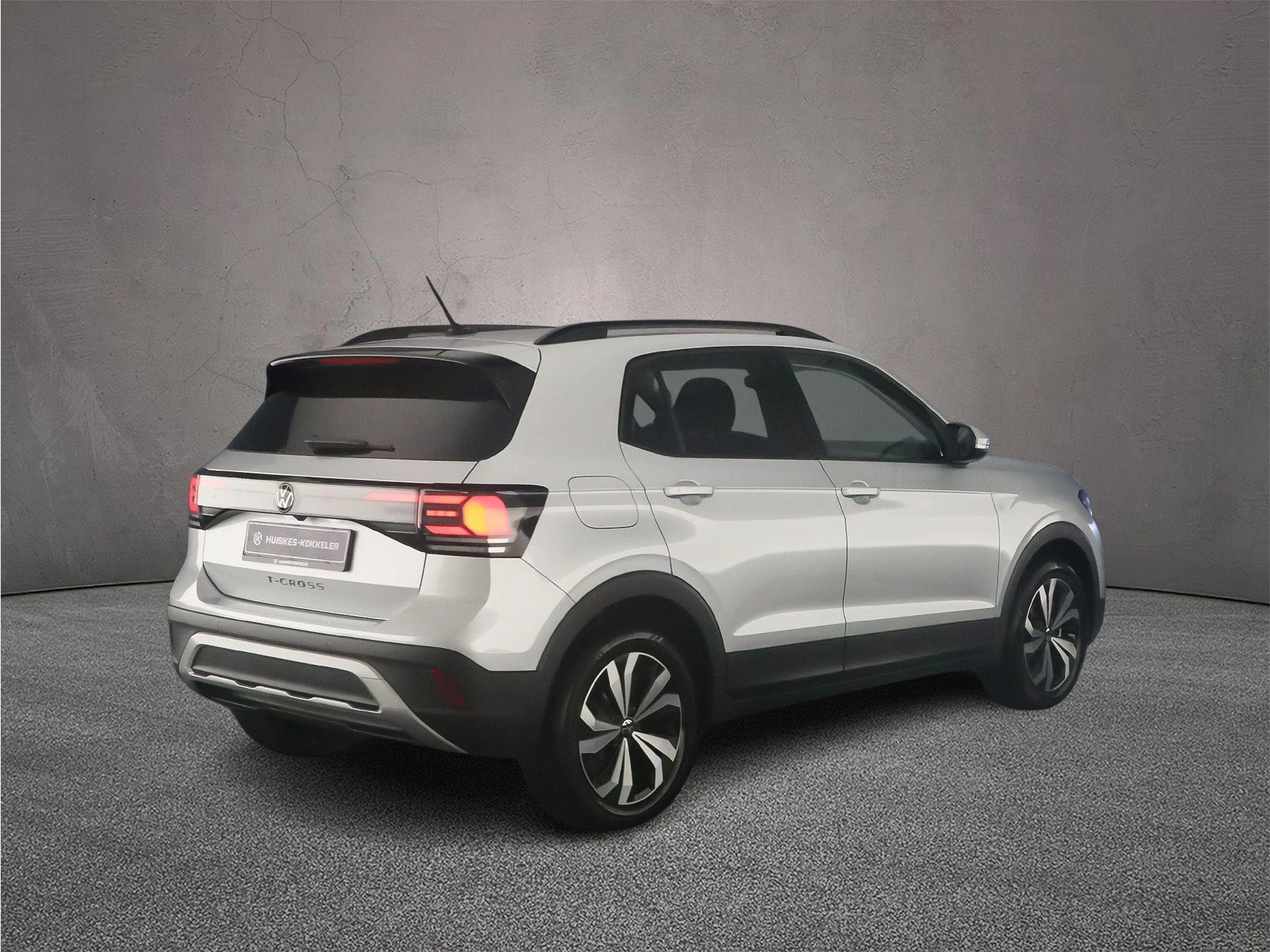 Hoofdafbeelding Volkswagen T-Cross