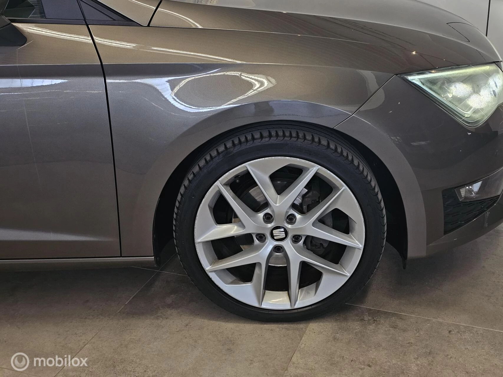 Hoofdafbeelding SEAT Leon