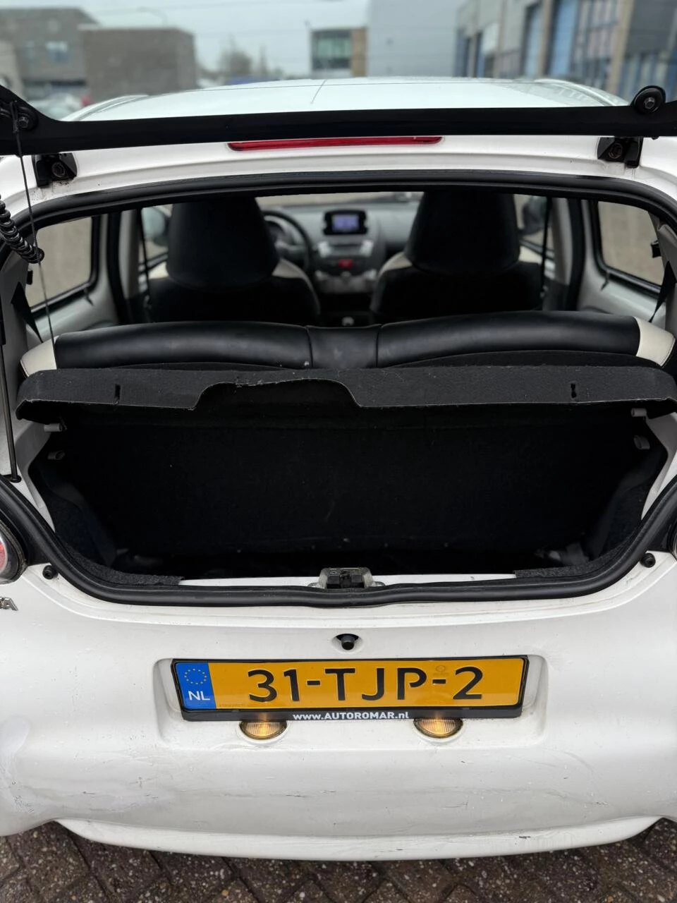 Hoofdafbeelding Toyota Aygo