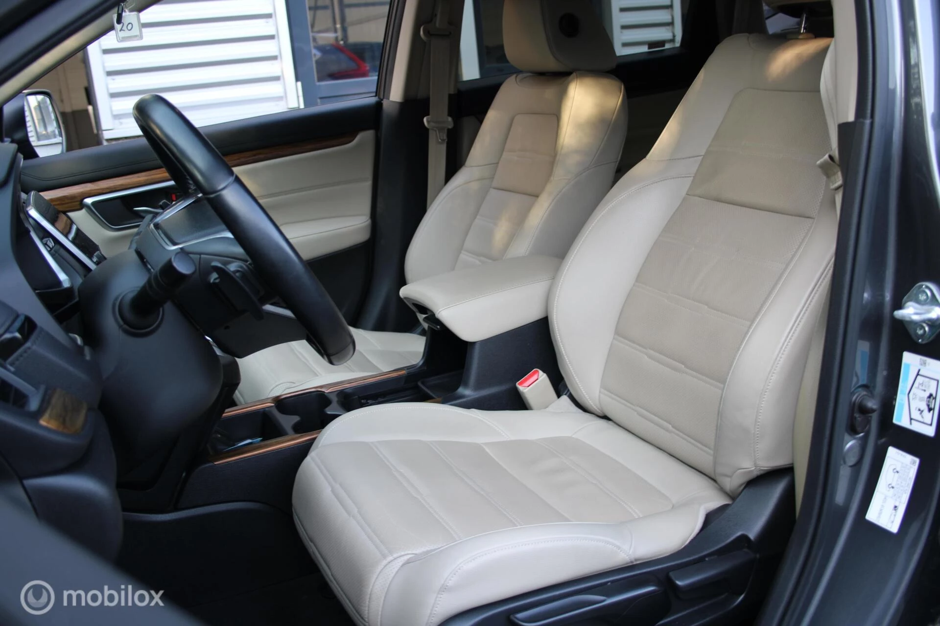 Hoofdafbeelding Honda CR-V