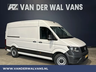 Hoofdafbeelding Volkswagen Crafter Volkswagen Crafter 2.0 TDI 141pk L3H3 L2H2 Euro6 Airco | Camera | Apple Carplay | Cruisecontrol Android Auto
