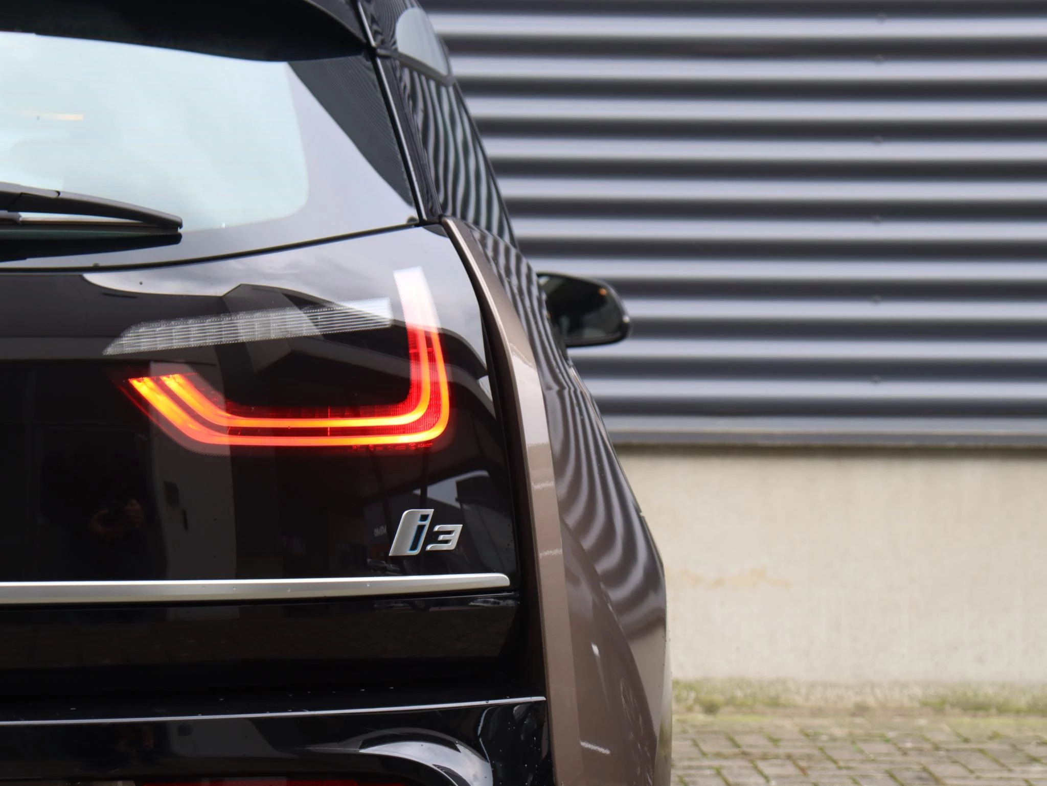 Hoofdafbeelding BMW i3