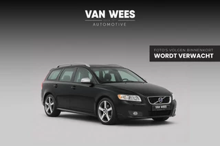 Volvo V50 2.0 Kinetic | NL auto | 3e eigenaar | Xenon | Stoelverwarming | Cruise control | Navigatie | 17 inch | Climate control | PDC | Trekhaak afneembaar | Dakrails | Origineel