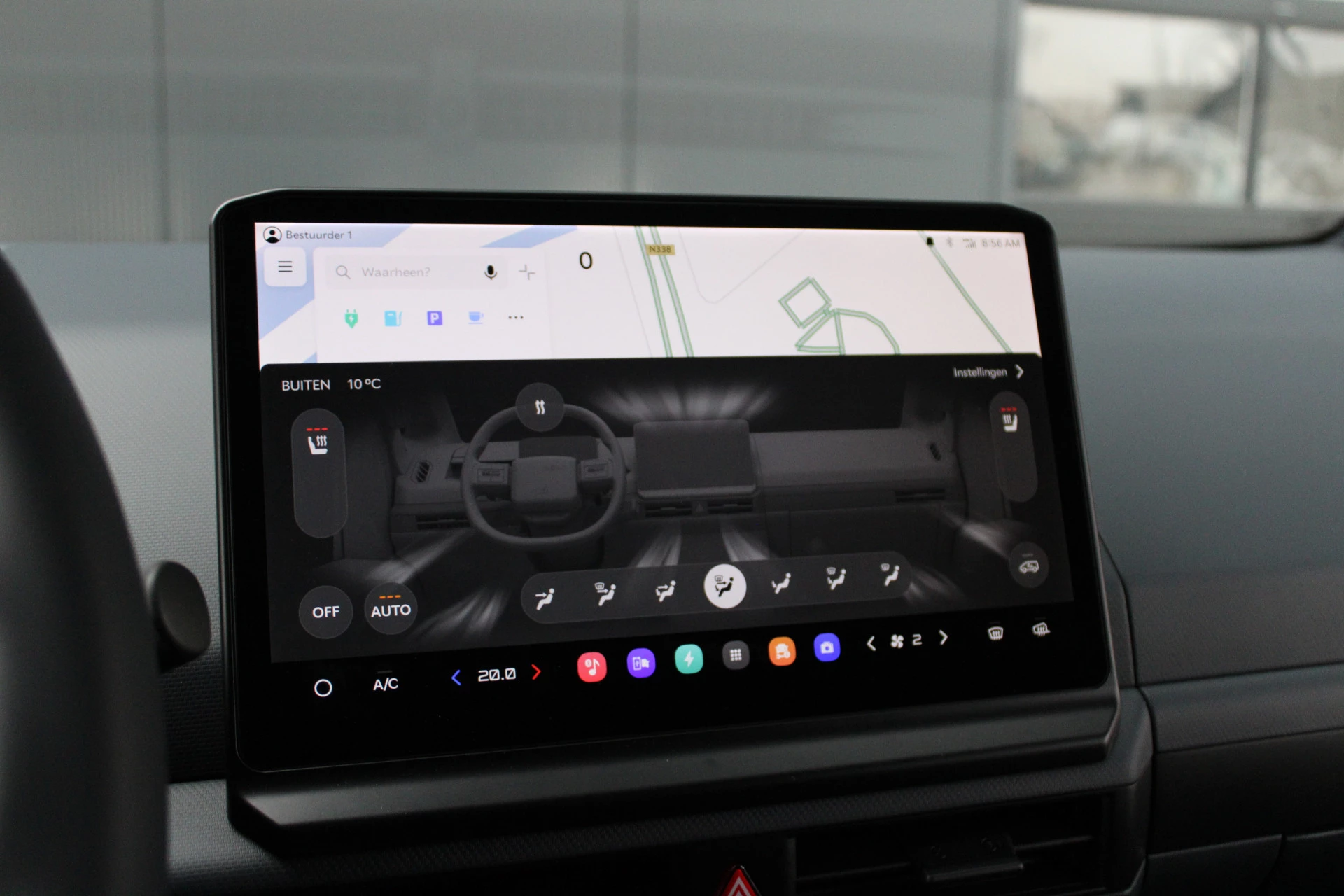 Hoofdafbeelding Kia PV5