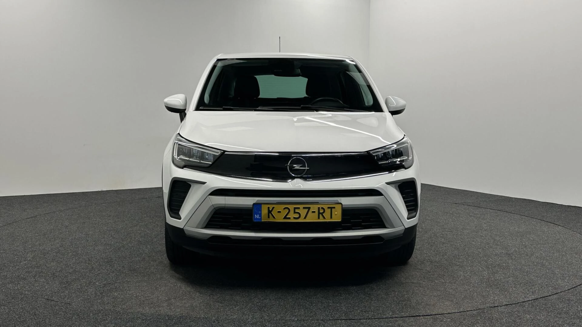 Hoofdafbeelding Opel Crossland